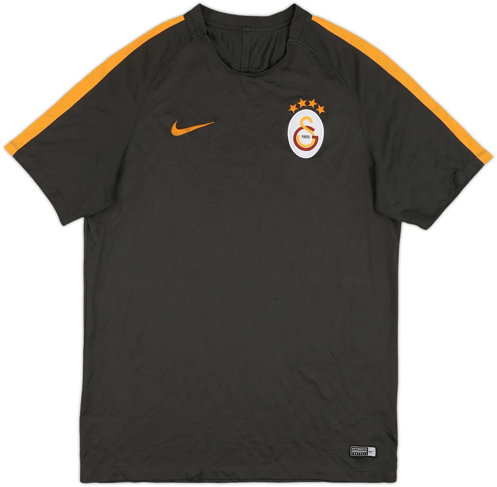 Nike Galatasaray Mens SS Home Shirt 2017/18