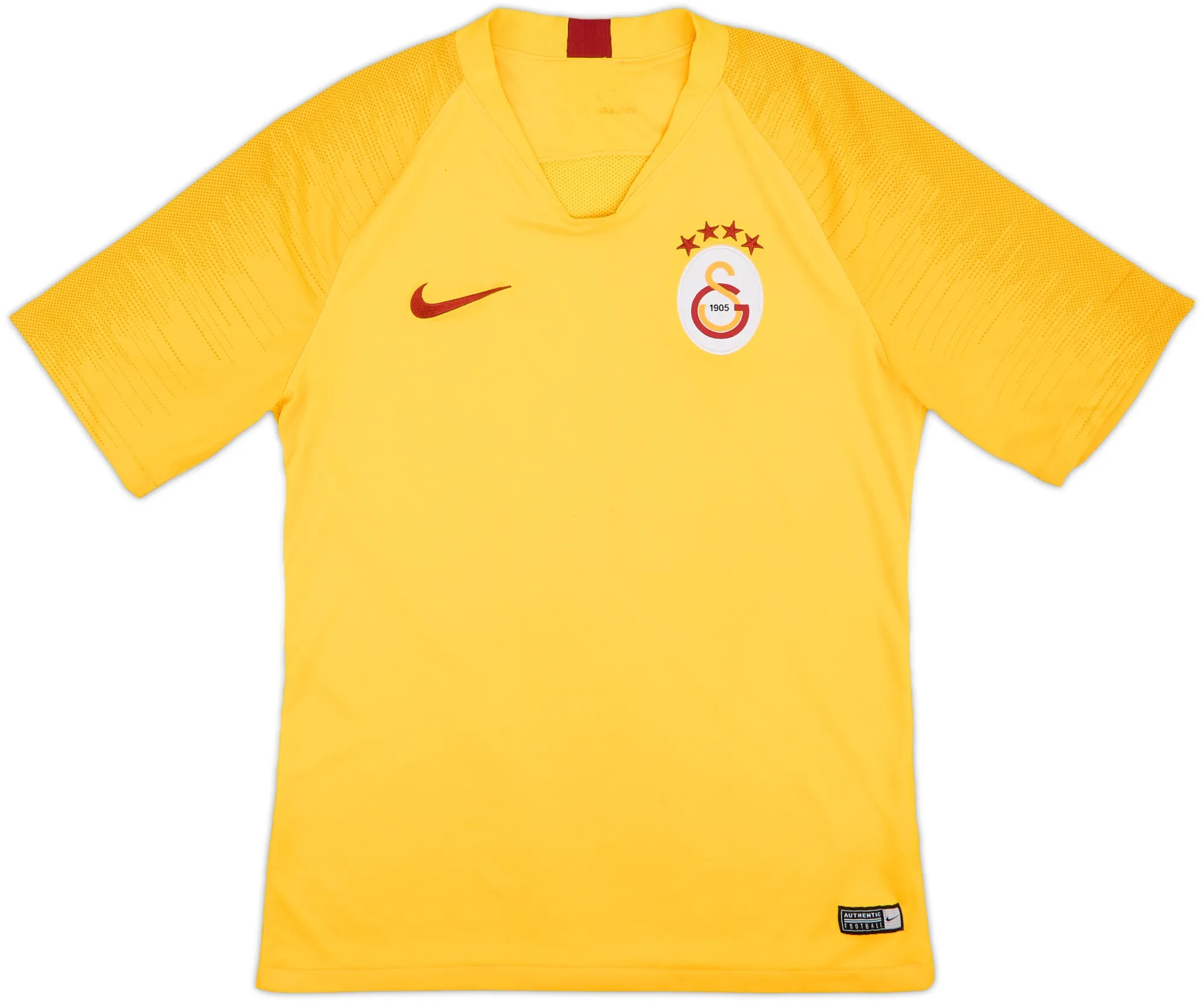 Nike Galatasaray Mens SS Home Shirt 2019/20