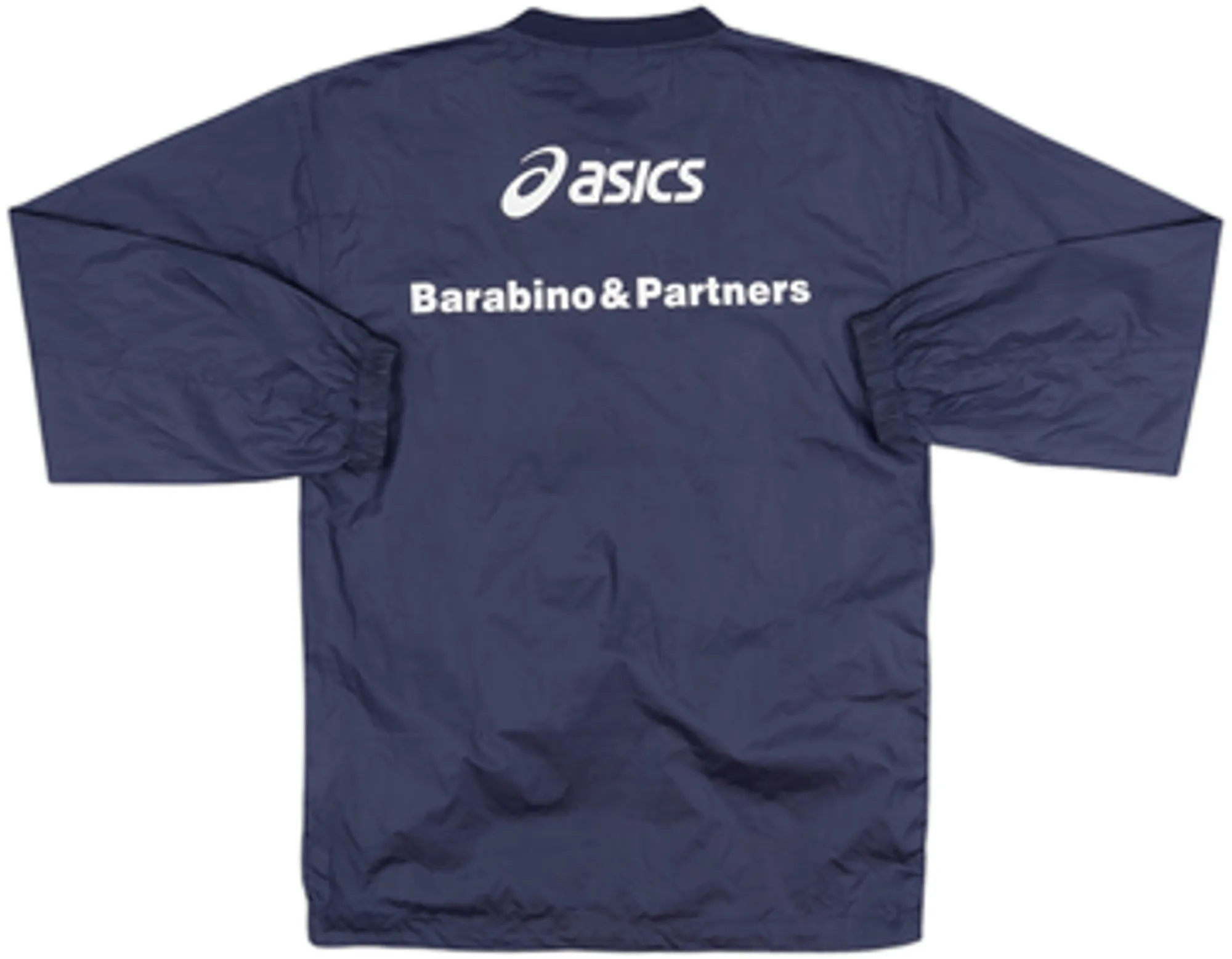 Asics Genoa Boys SS Home Shirt 2008/09