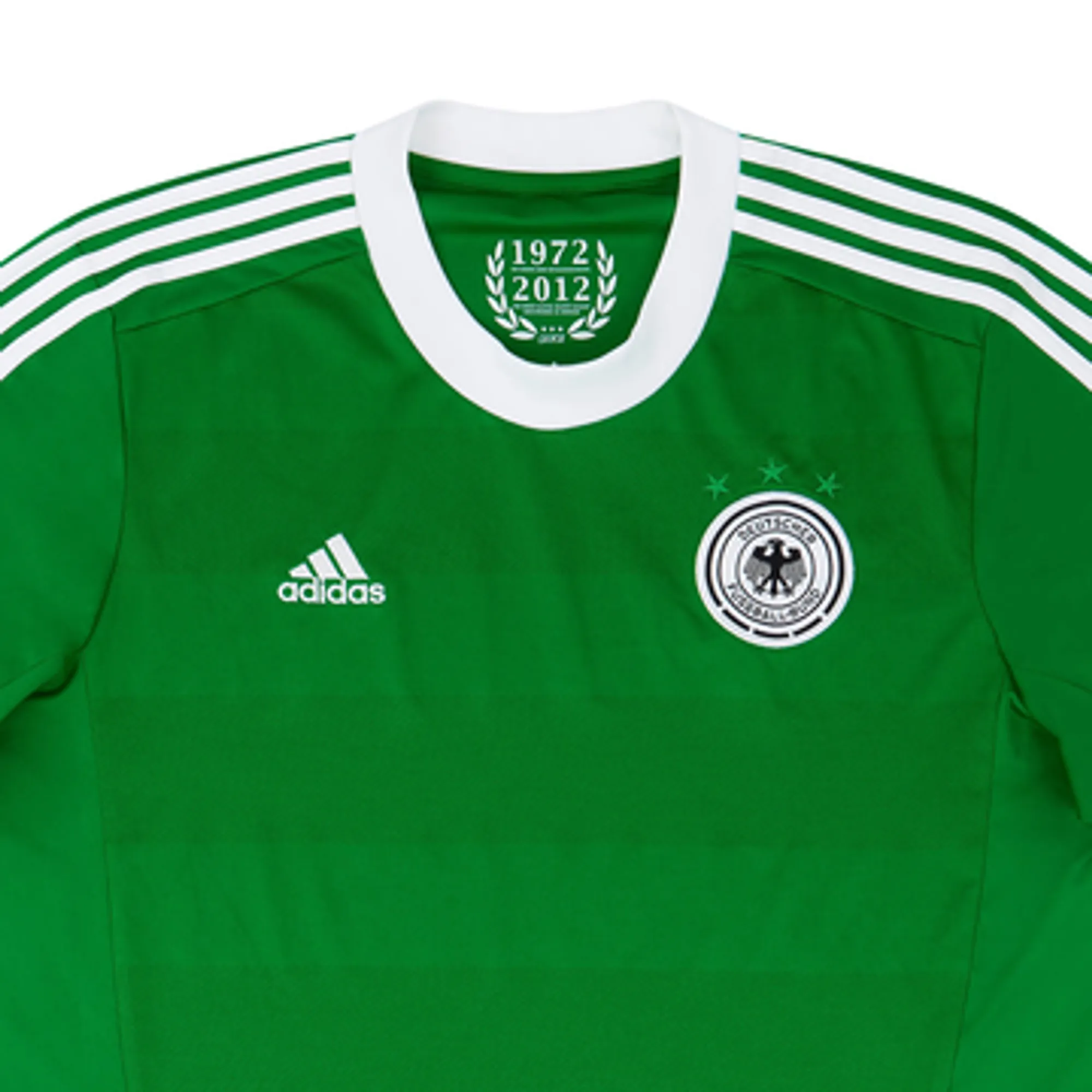 adidas Germany Mens SS Away Shirt 2012