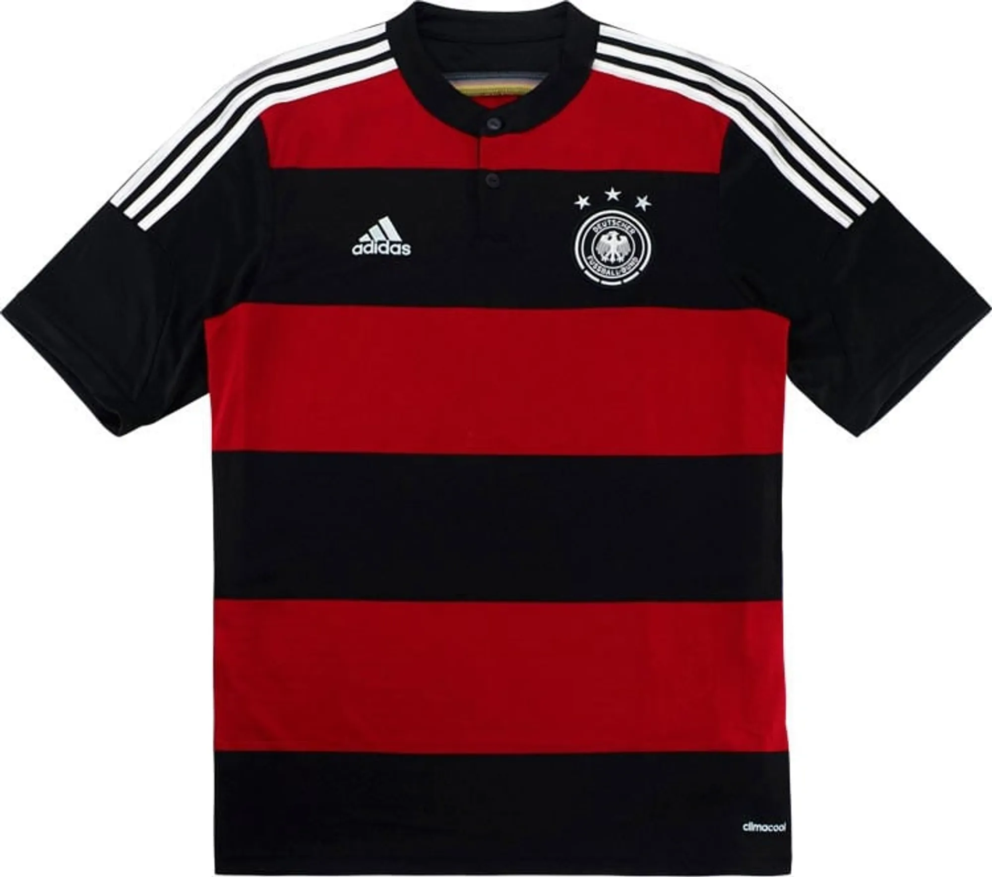 adidas Germany Mens SS Away Shirt 2014