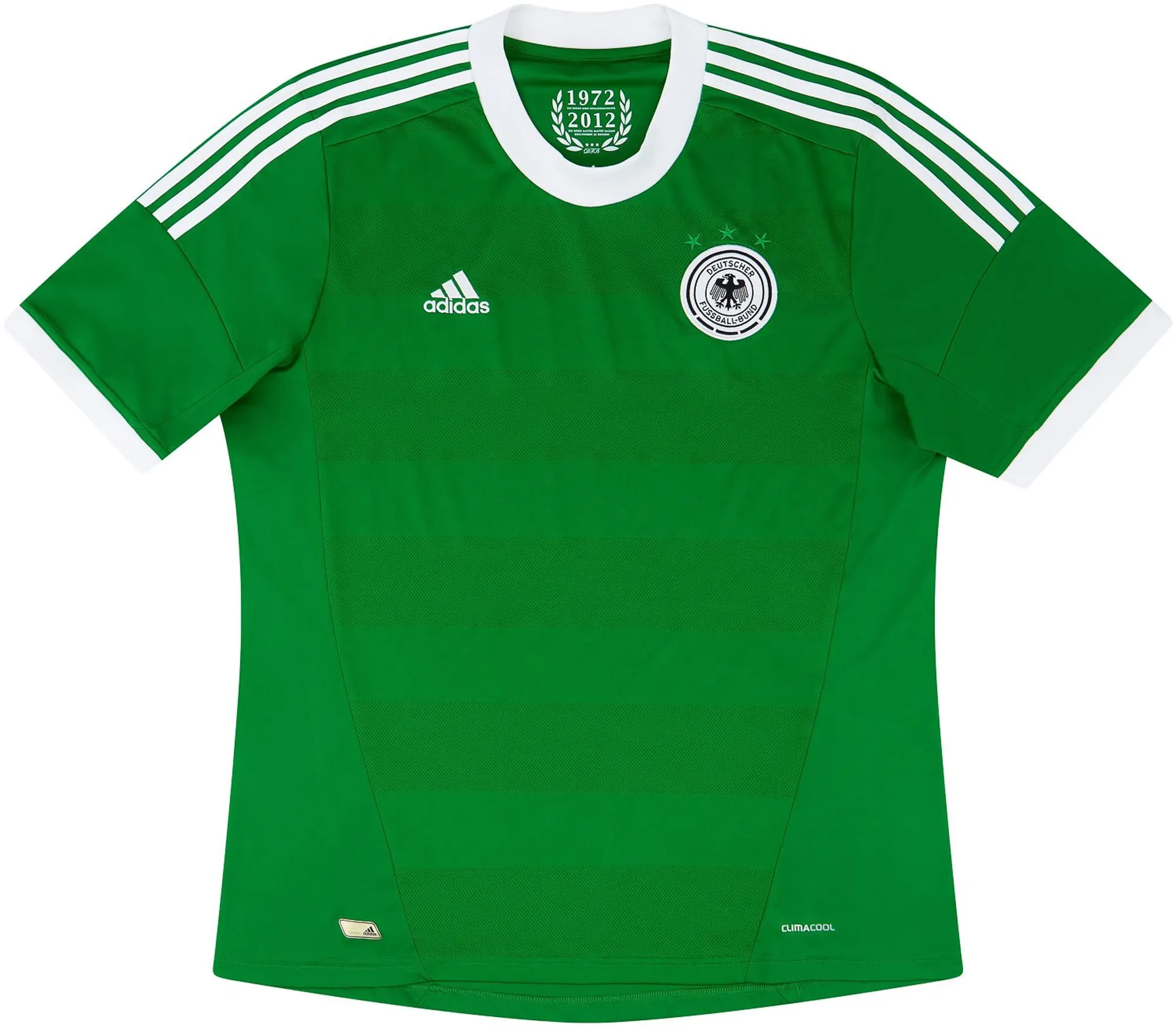 adidas Germany Mens SS Away Shirt 2012