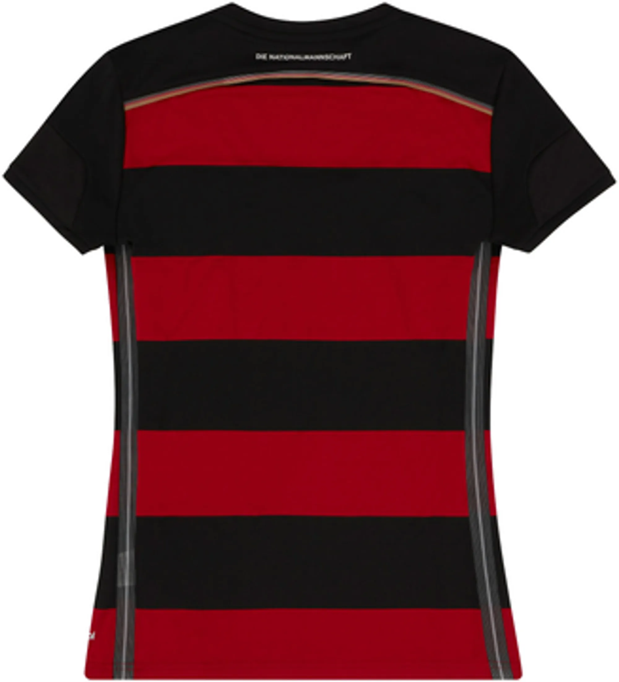 adidas Germany Womens SS Away Shirt 2014