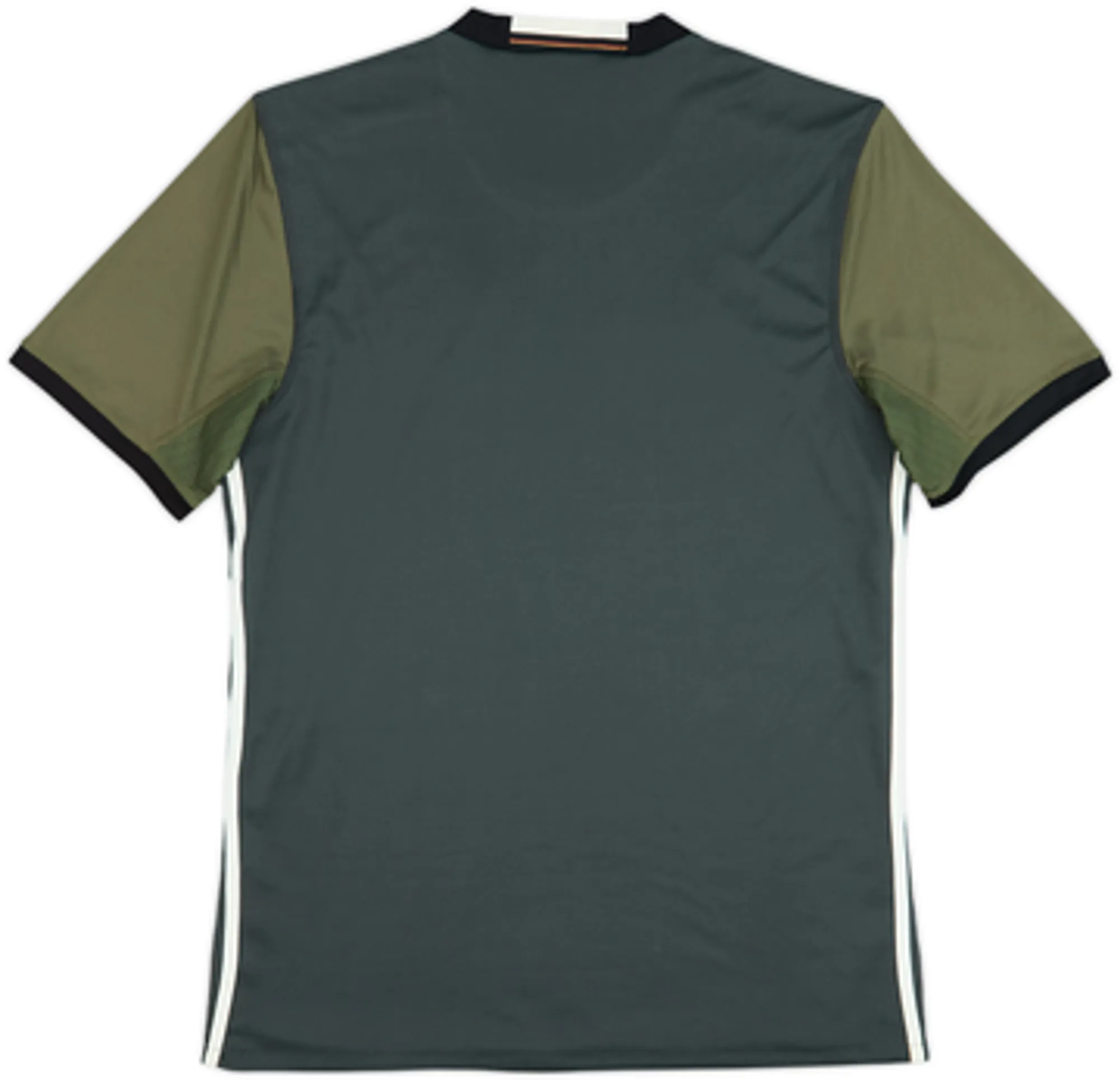 adidas Germany Mens SS Away Shirt 2015