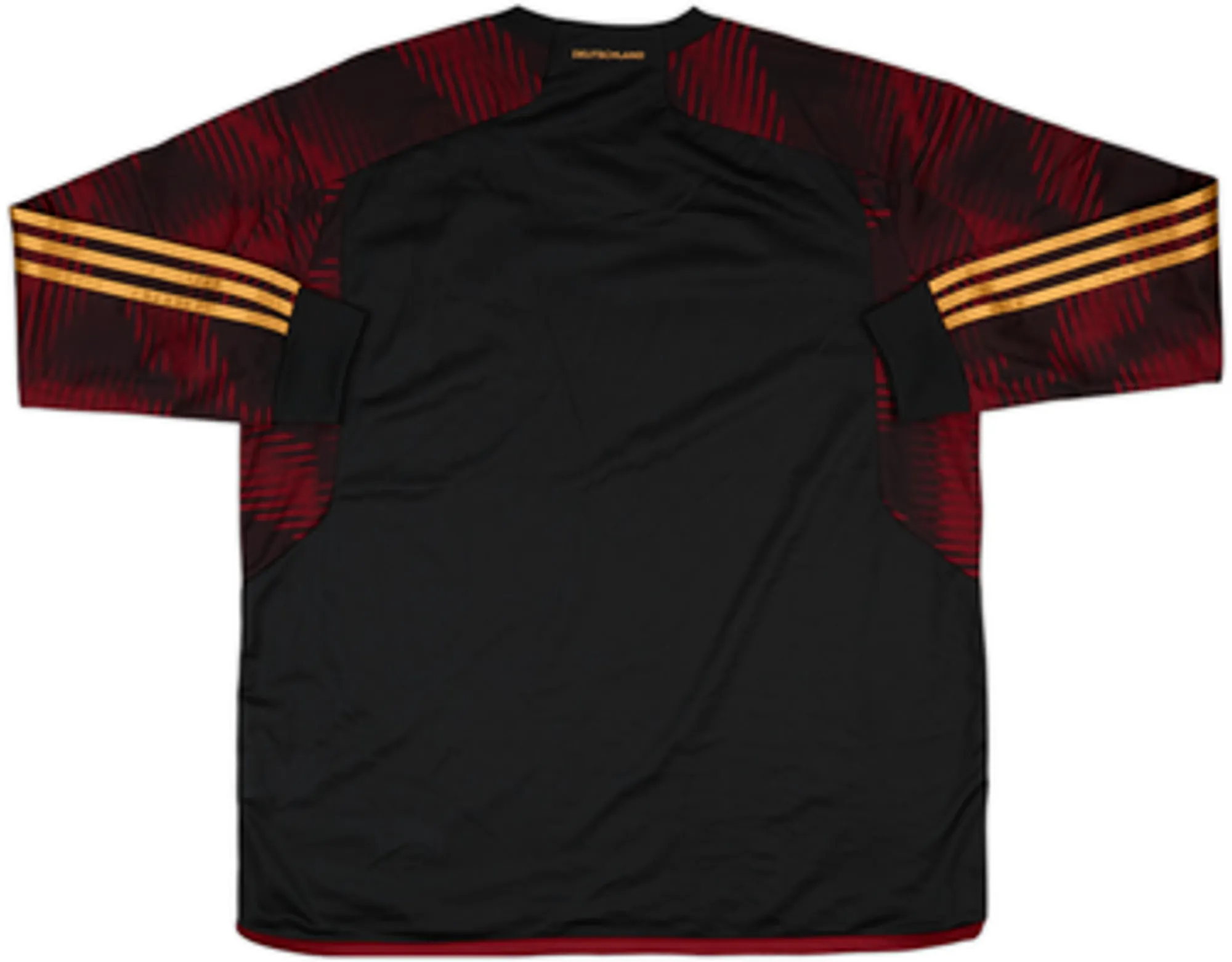 adidas Germany Womens LS Away Shirt 2022