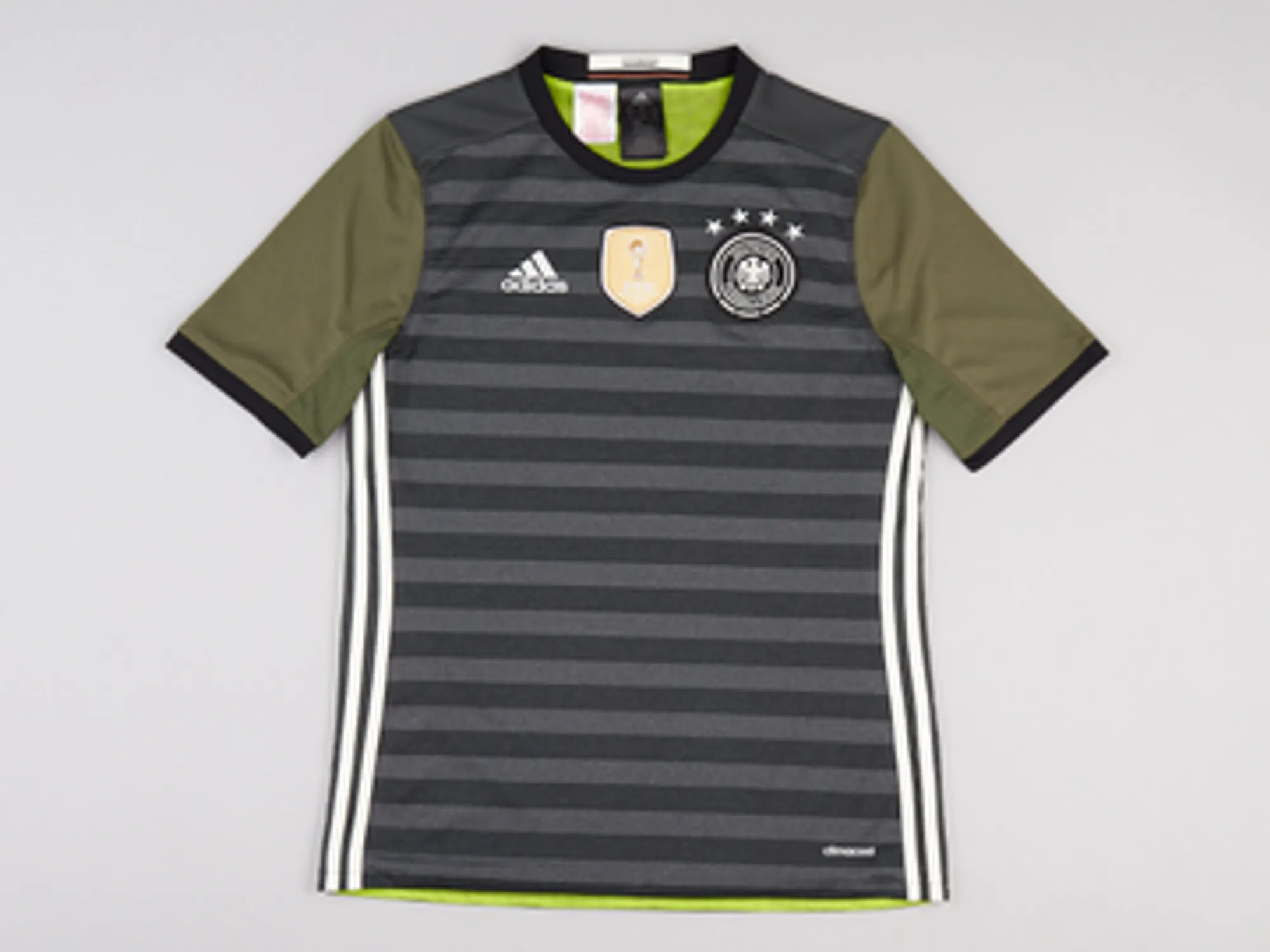 adidas Germany Mens SS Away Shirt 2015
