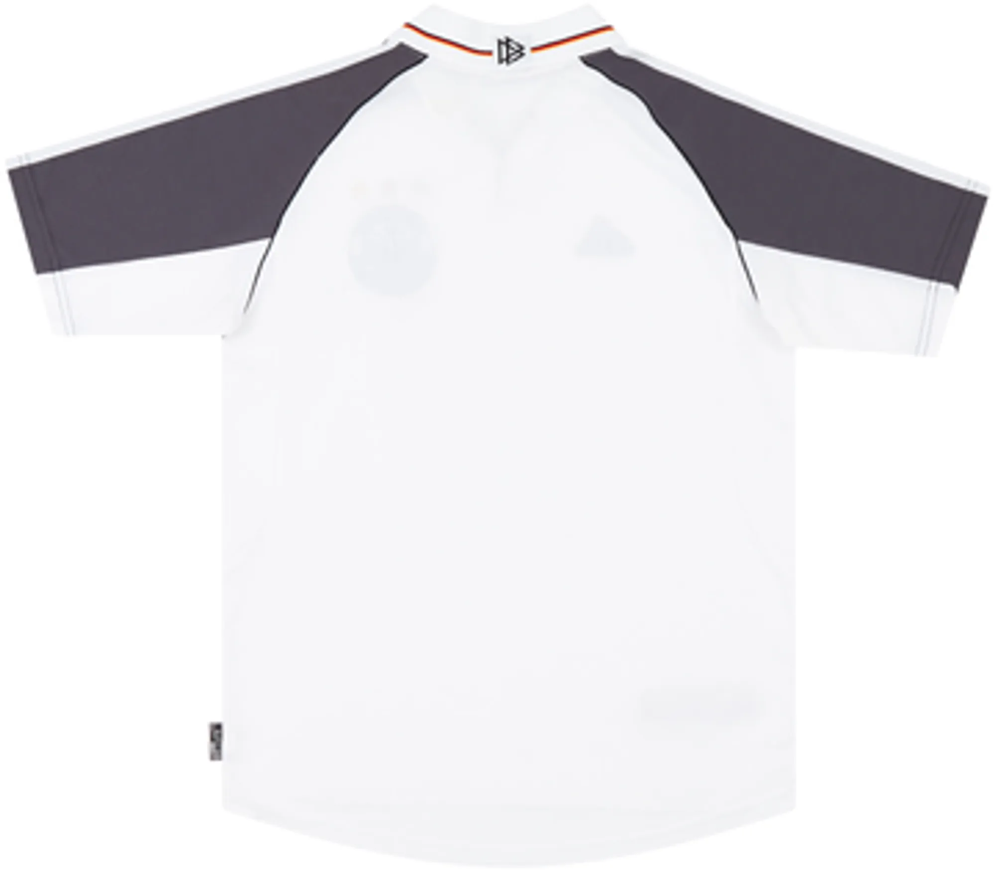 adidas Germany Boys SS Home Shirt 2000