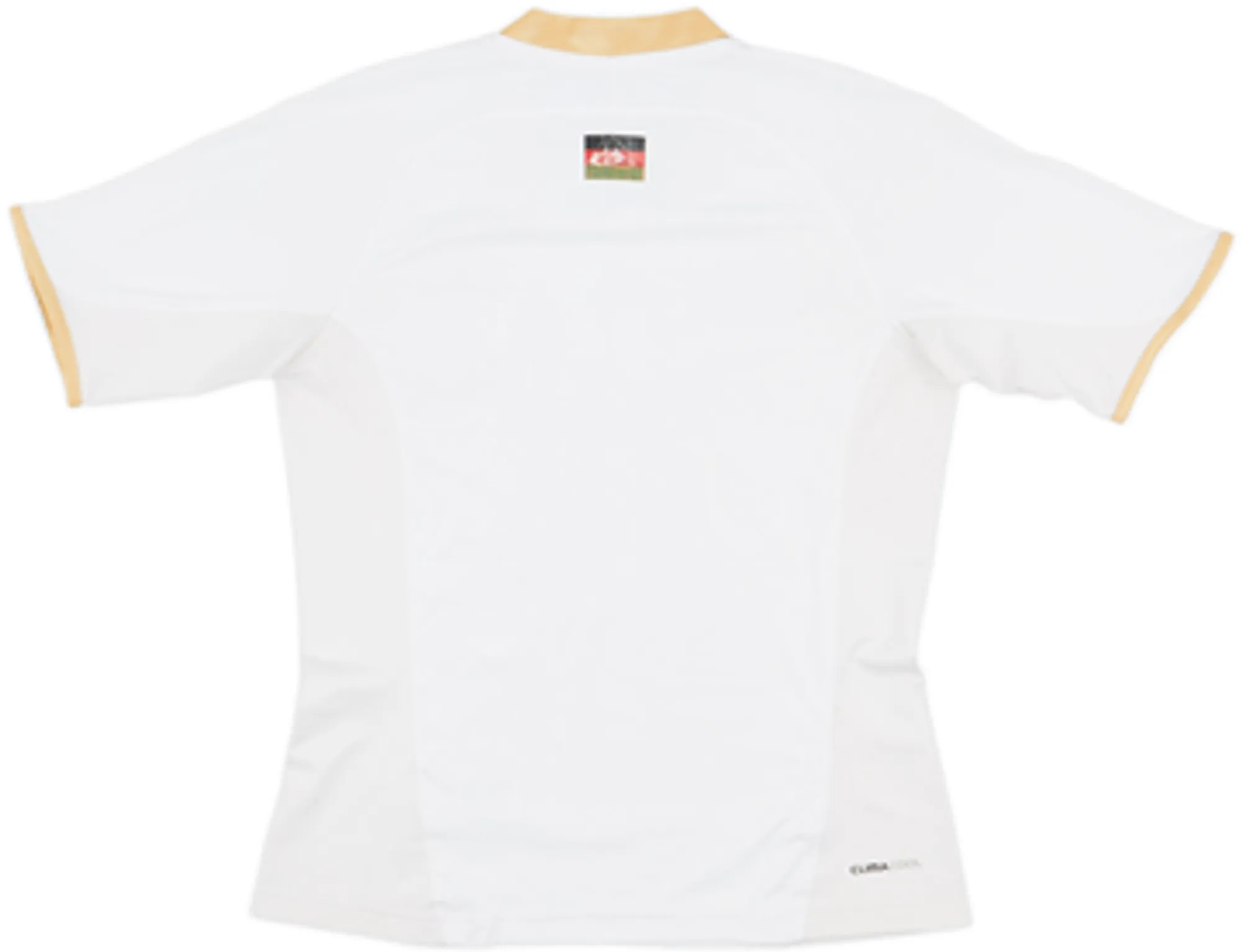 adidas Germany Womens SS Home Shirt 2011