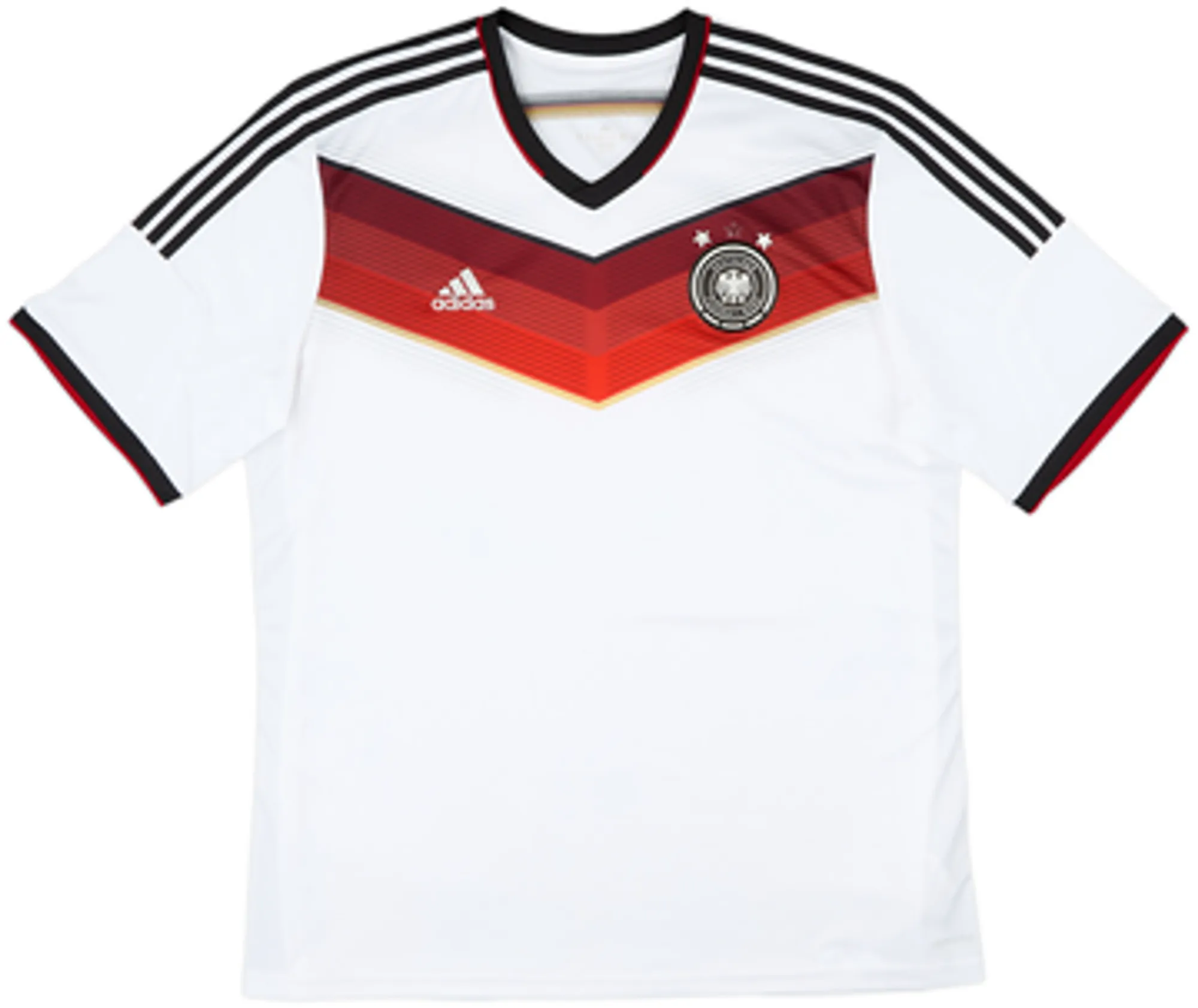 adidas Germany Mens SS Home Shirt 2014