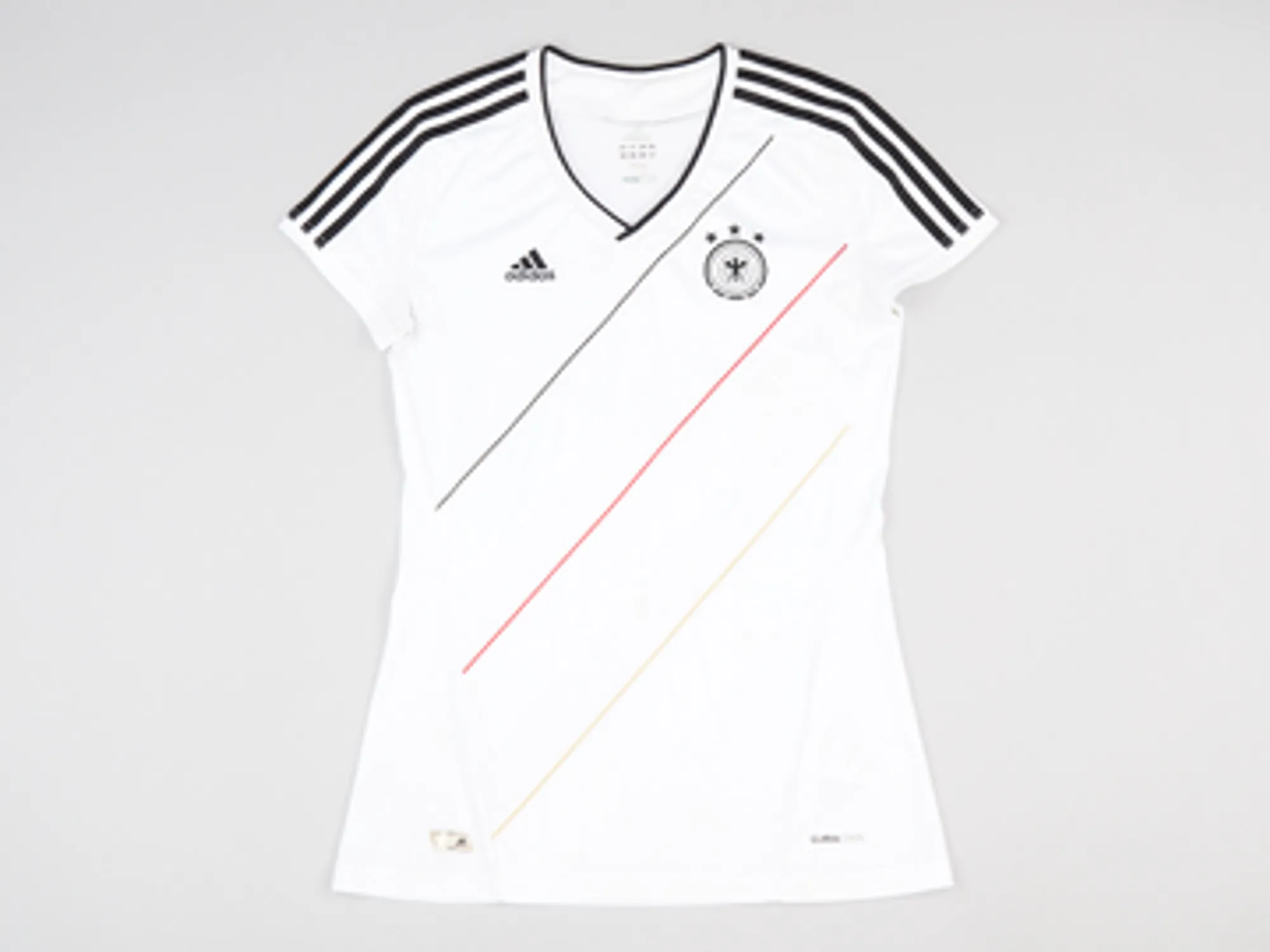 adidas Germany Mens SS Home Shirt 2012