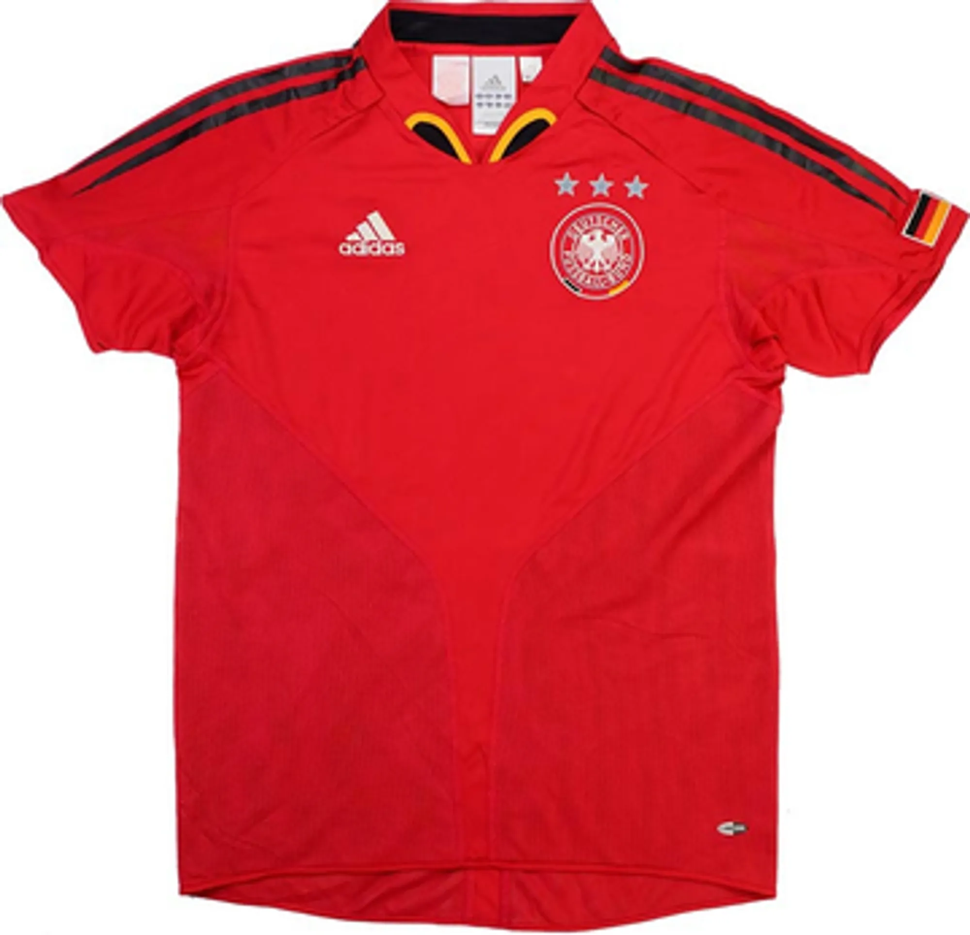 adidas Germany Boys SS Third Shirt 2004