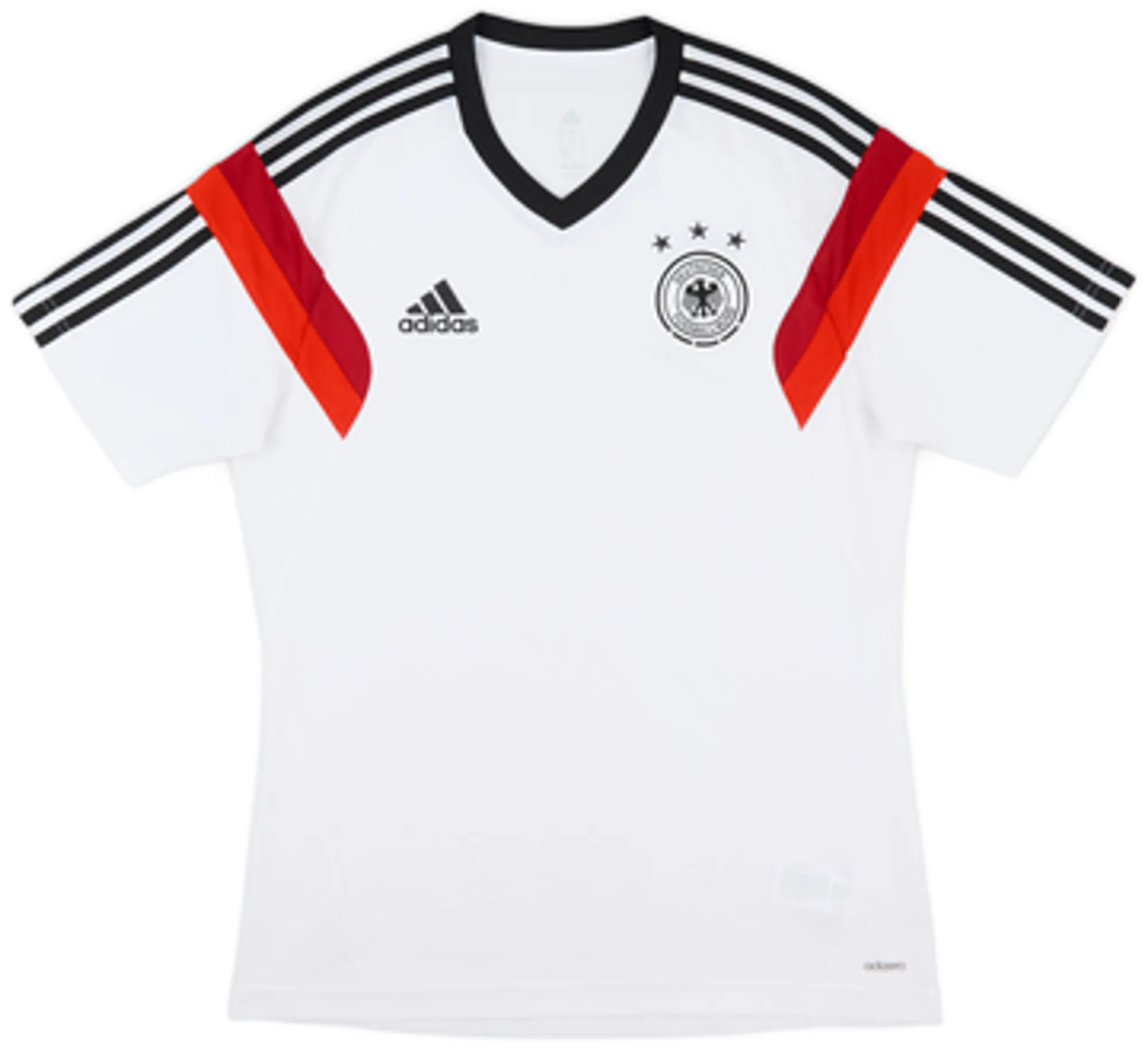 adidas Germany Mens SS Fourth Shirt 2014