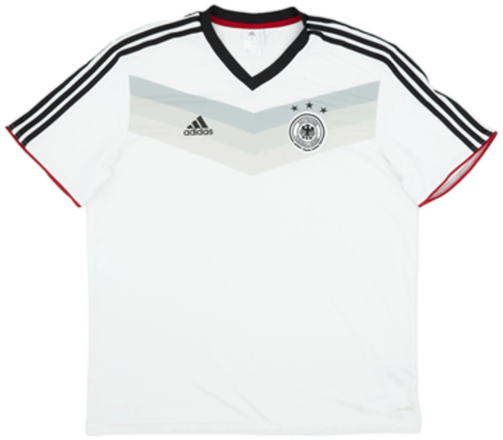 adidas Germany Mens SS Fourth Shirt 2014