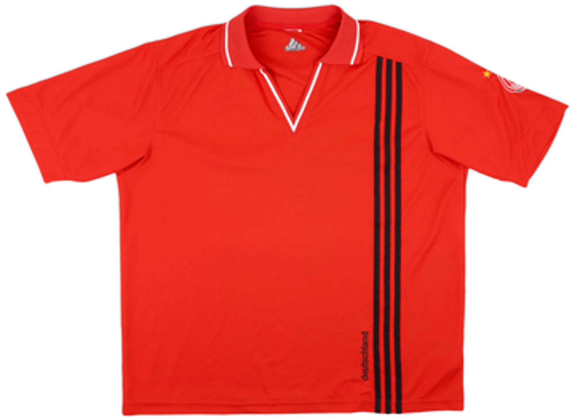adidas Germany Mens SS Home Shirt 2006