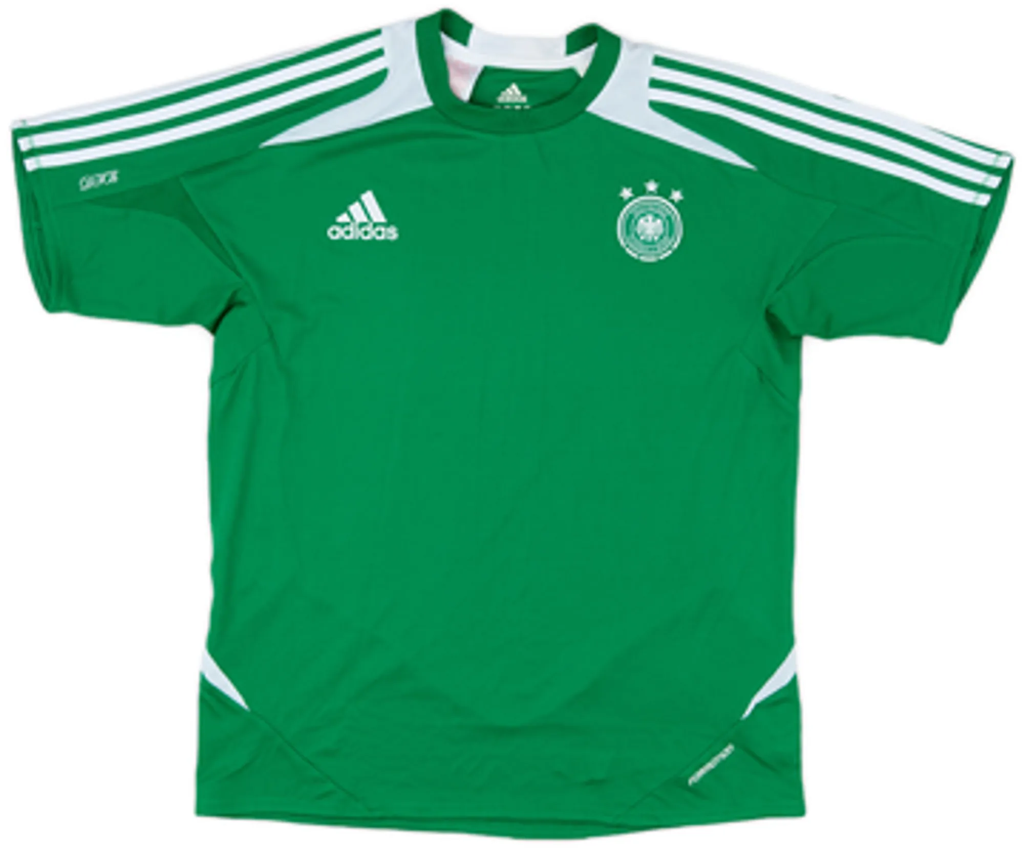 adidas Germany Boys SS Home Shirt 2011