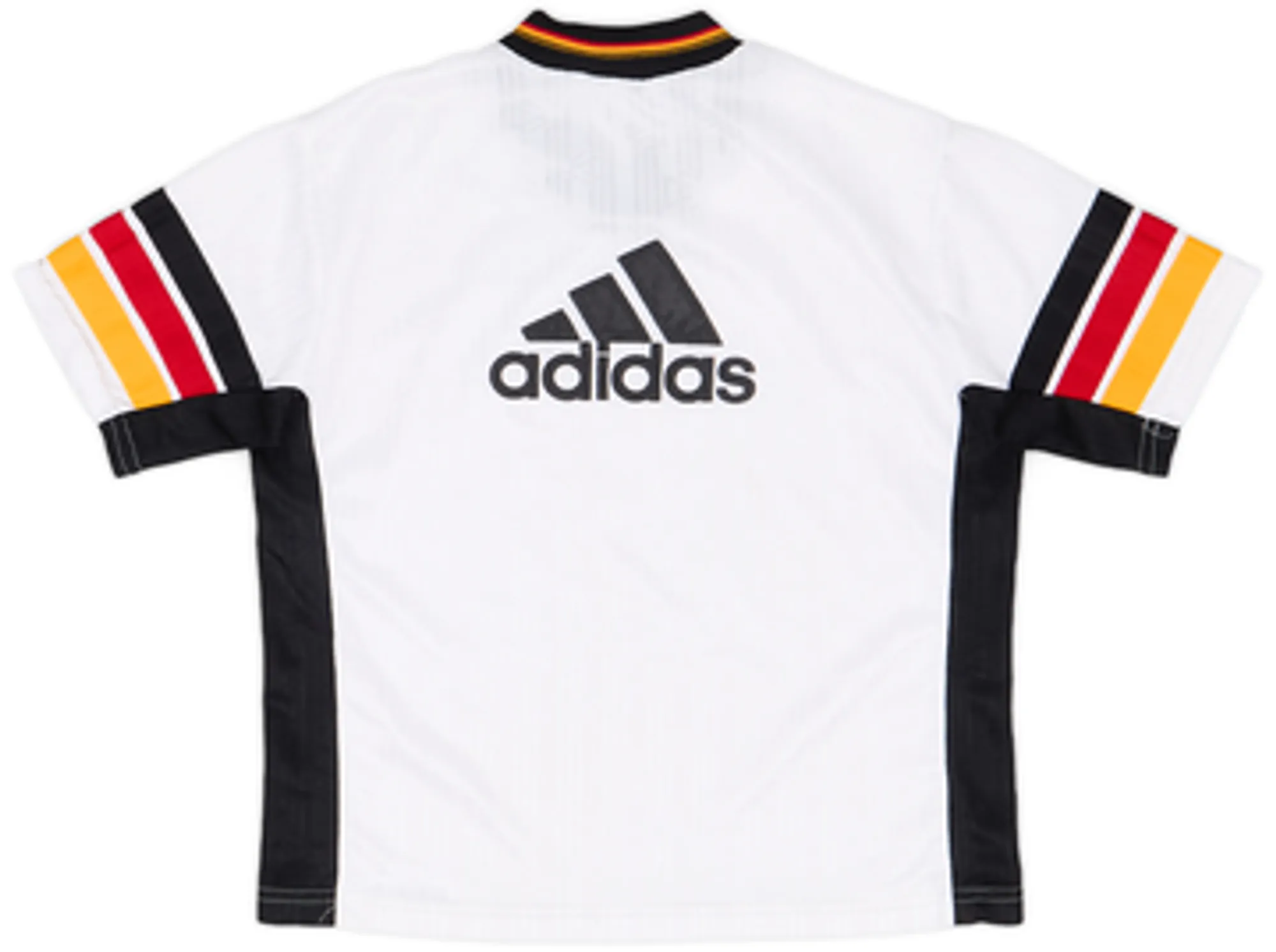 adidas Germany Boys SS Home Shirt 1992