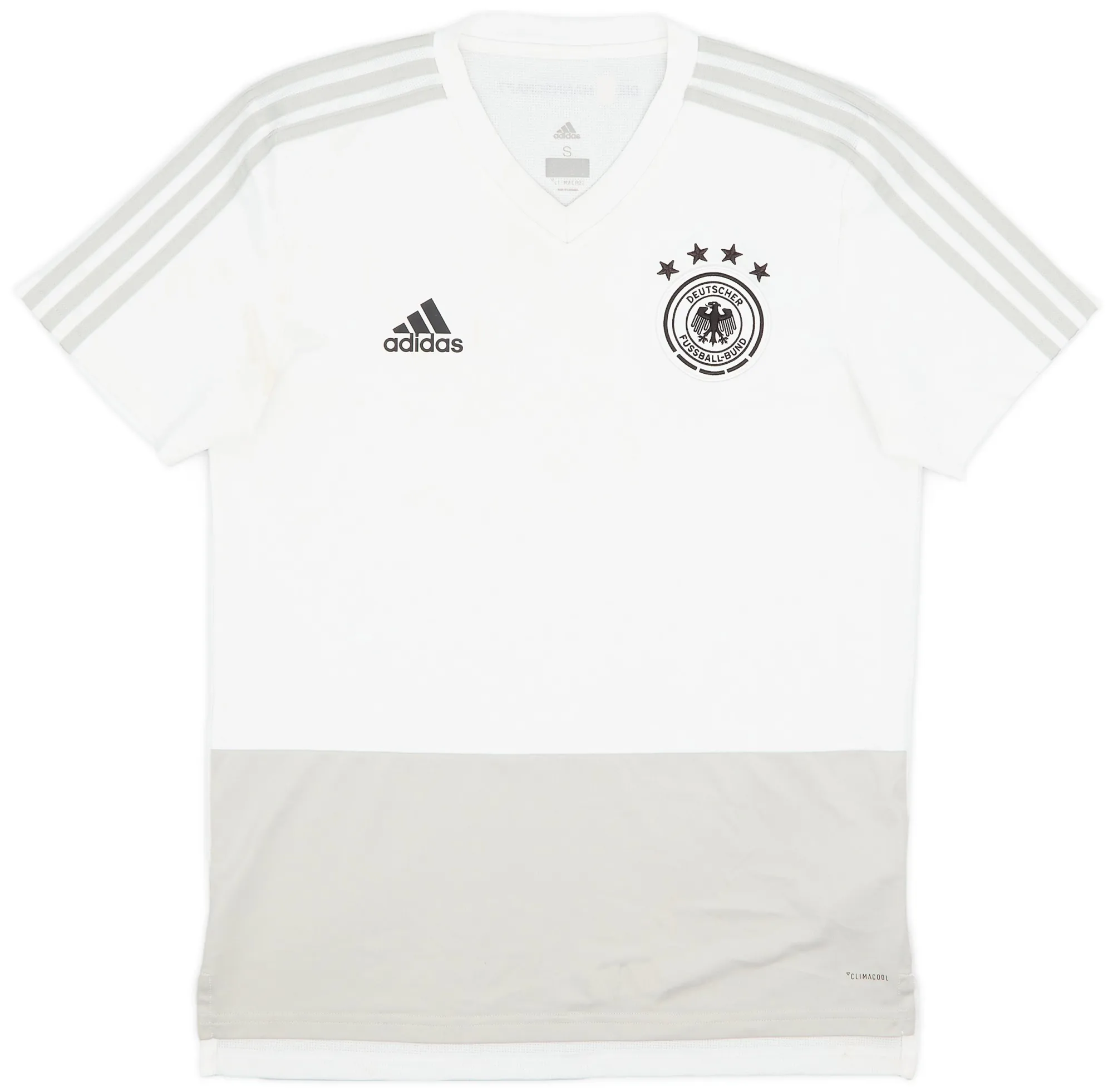adidas Germany Mens SS Home Shirt 2018