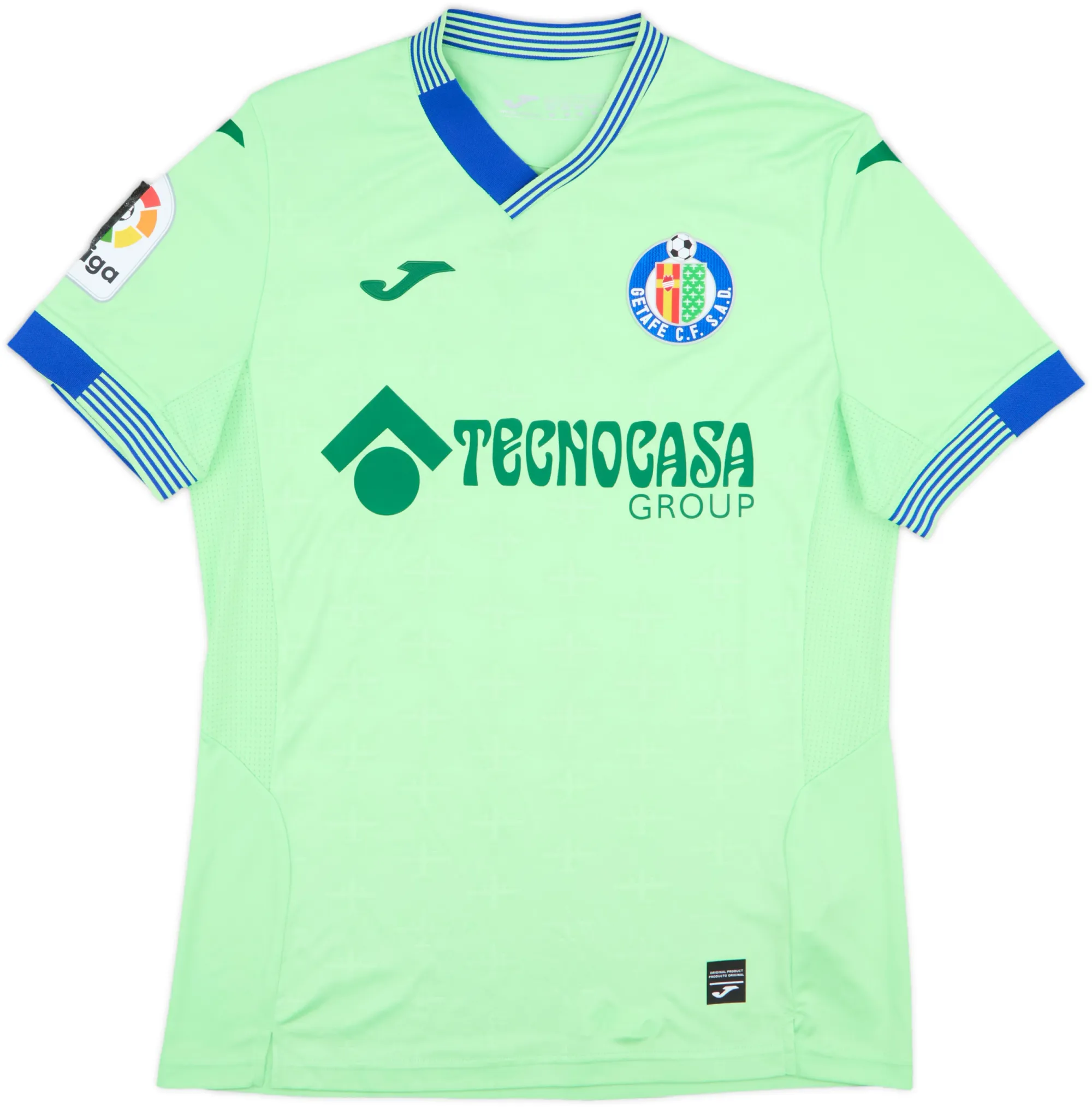 Joma Getafe Mens SS Third Shirt 2022/23