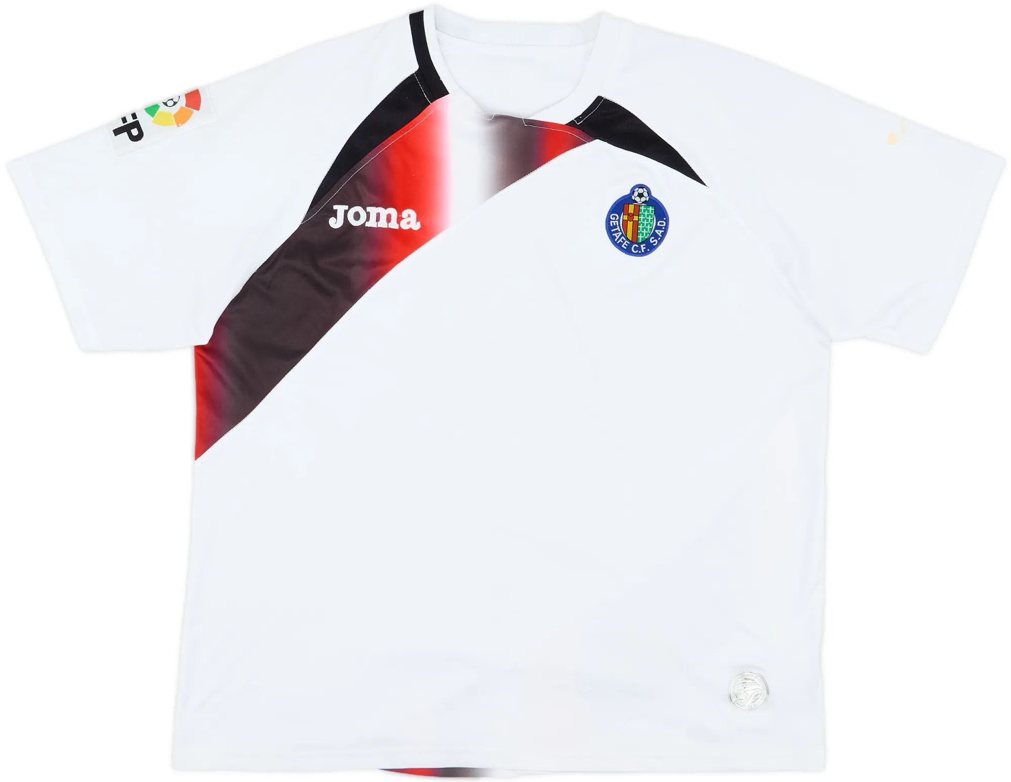 Joma Getafe Mens SS Third Shirt 2009/10