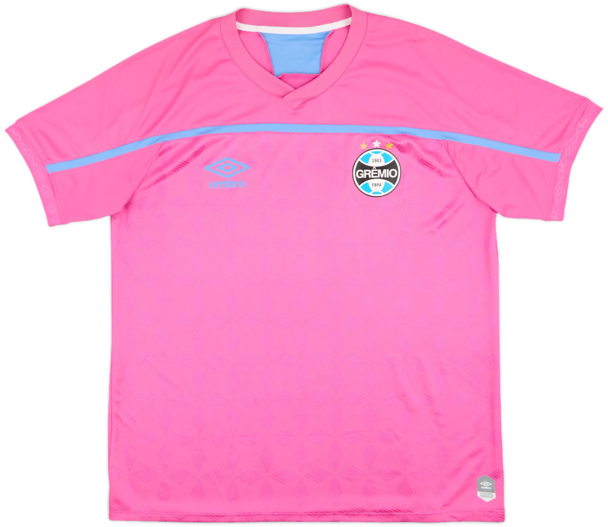 Umbro Gremio Womens SS Fourth Shirt 2020/21