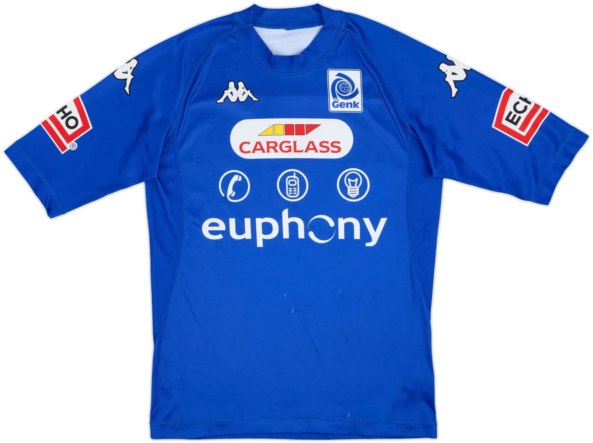 Kappa Genk Mens SS Home Shirt 2004/05