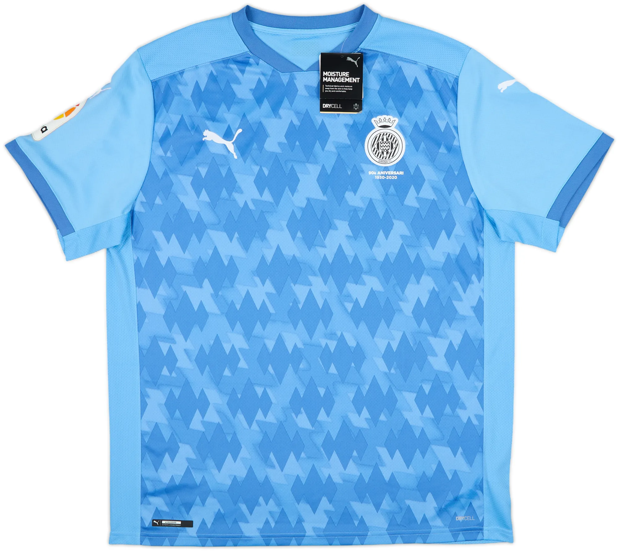 Puma Girona Mens SS Third Shirt 2020/21