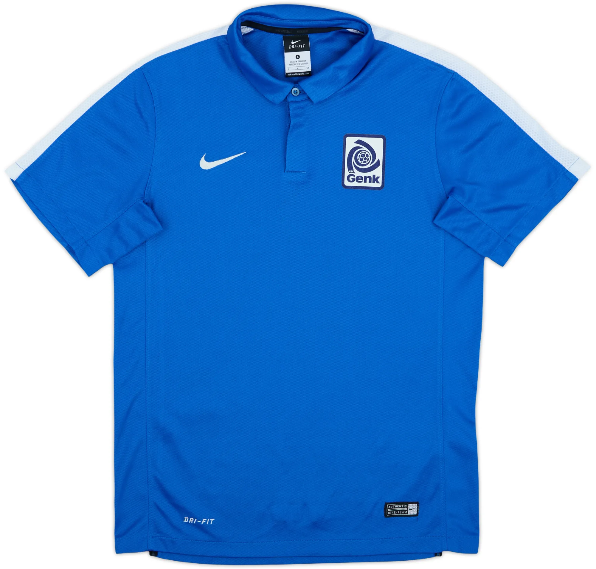 Nike Genk Mens SS Home Shirt 2015/16