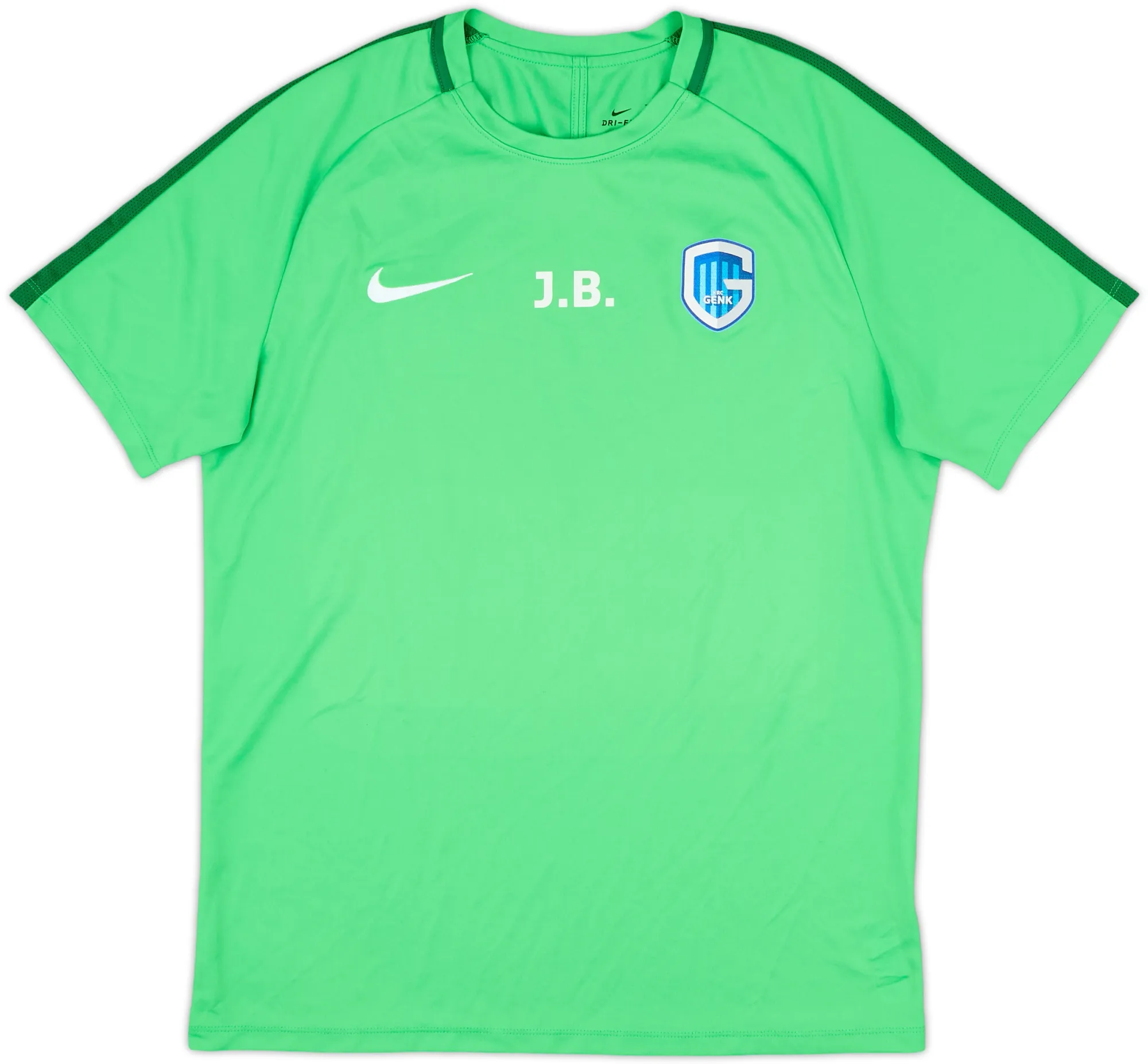 Nike Genk Mens SS Home Shirt 2018/19