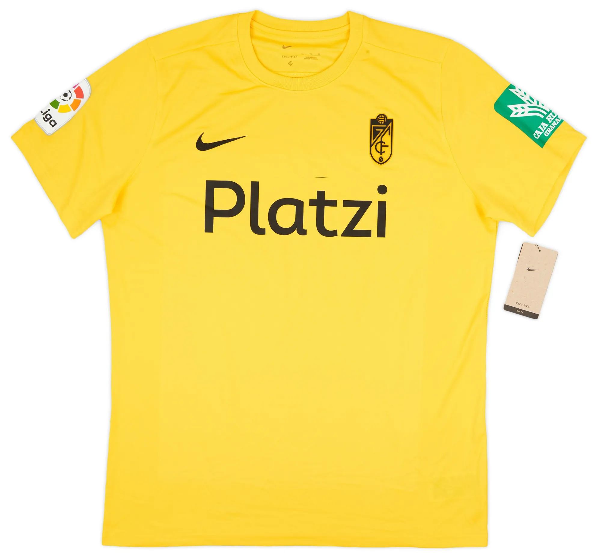 Nike Granada Mens LS Goalkeeper Home Shirt 2021/22