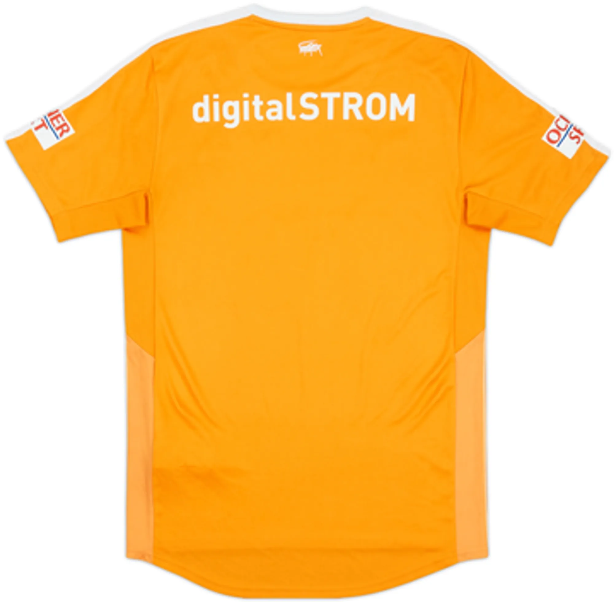 Puma Grasshopper Club Zurich Mens SS Away Shirt 2016/17