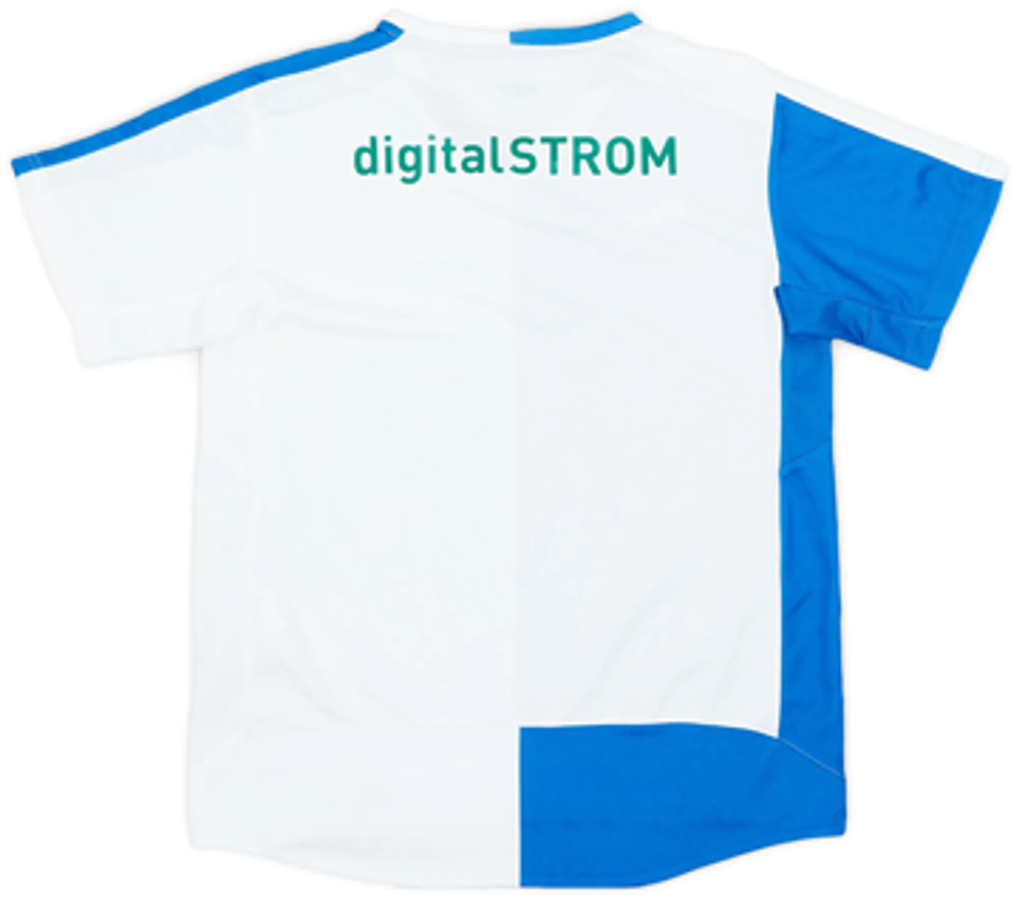 Puma Grasshopper Club Zurich Boys SS Home Shirt 2015/16