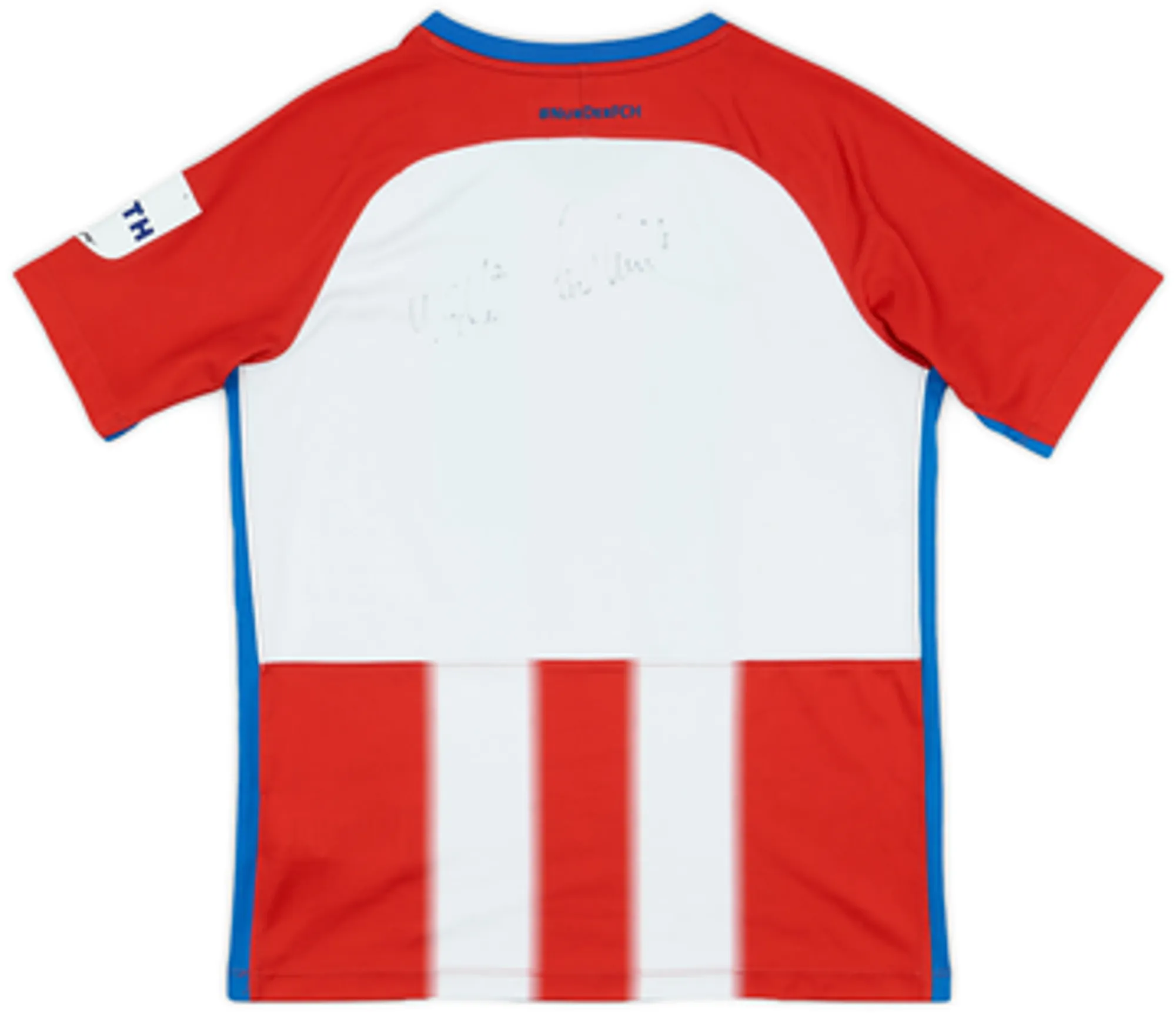 Nike Heidenheim Boys SS Home Shirt 2019/20