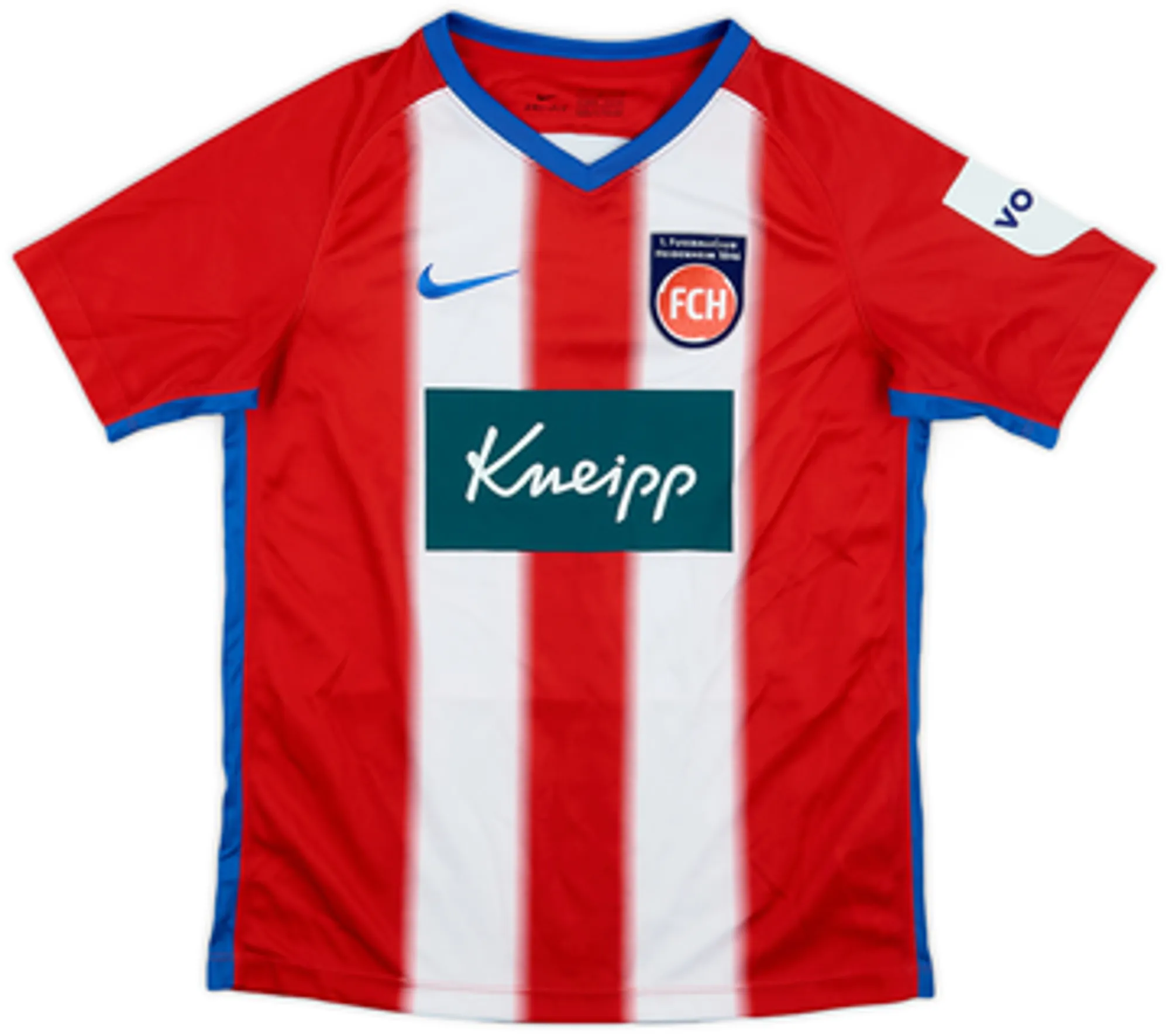 Nike Heidenheim Boys SS Home Shirt 2019/20