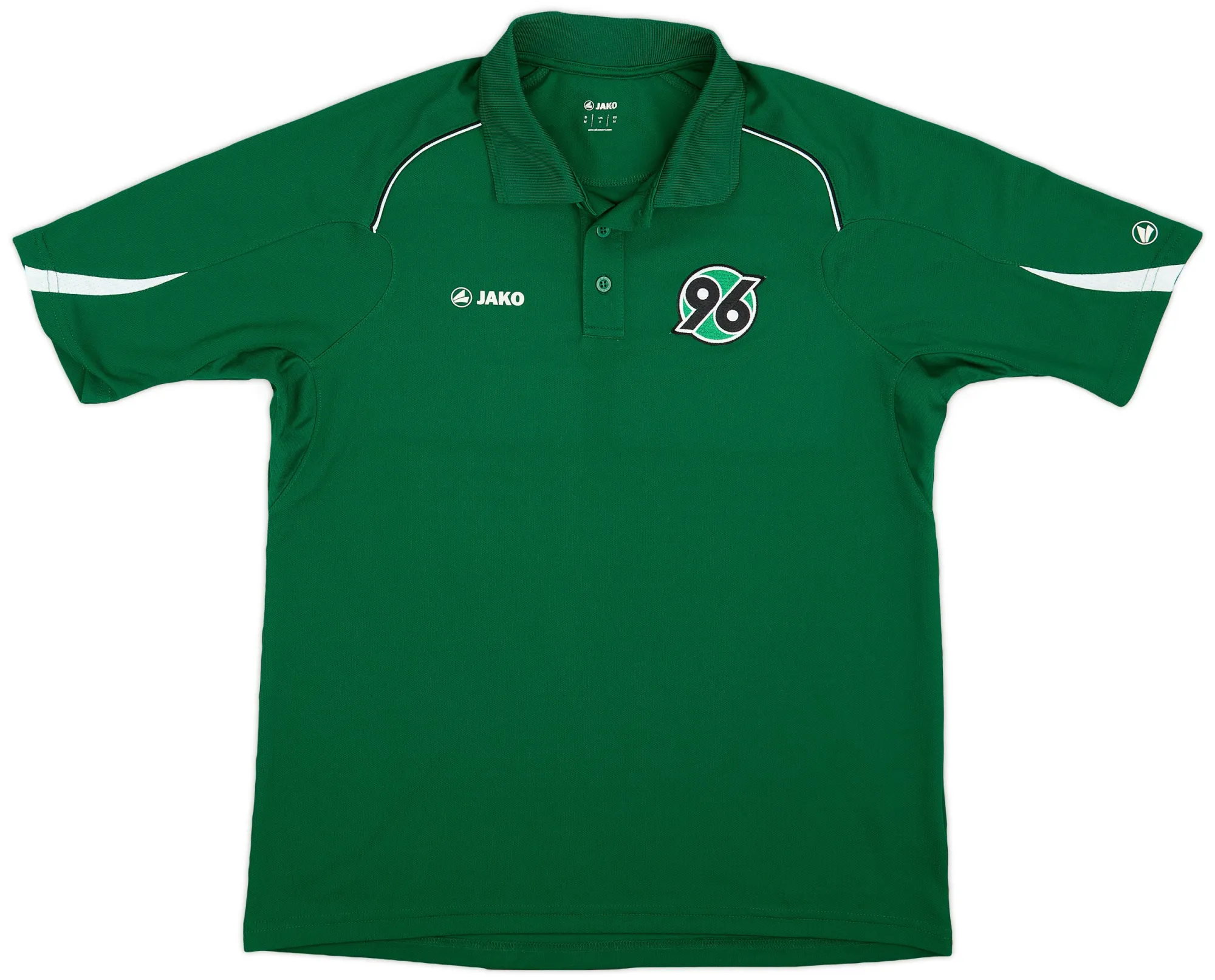 2011-12 Hannover 96 Jako Training Polo - 9/10 - (M)