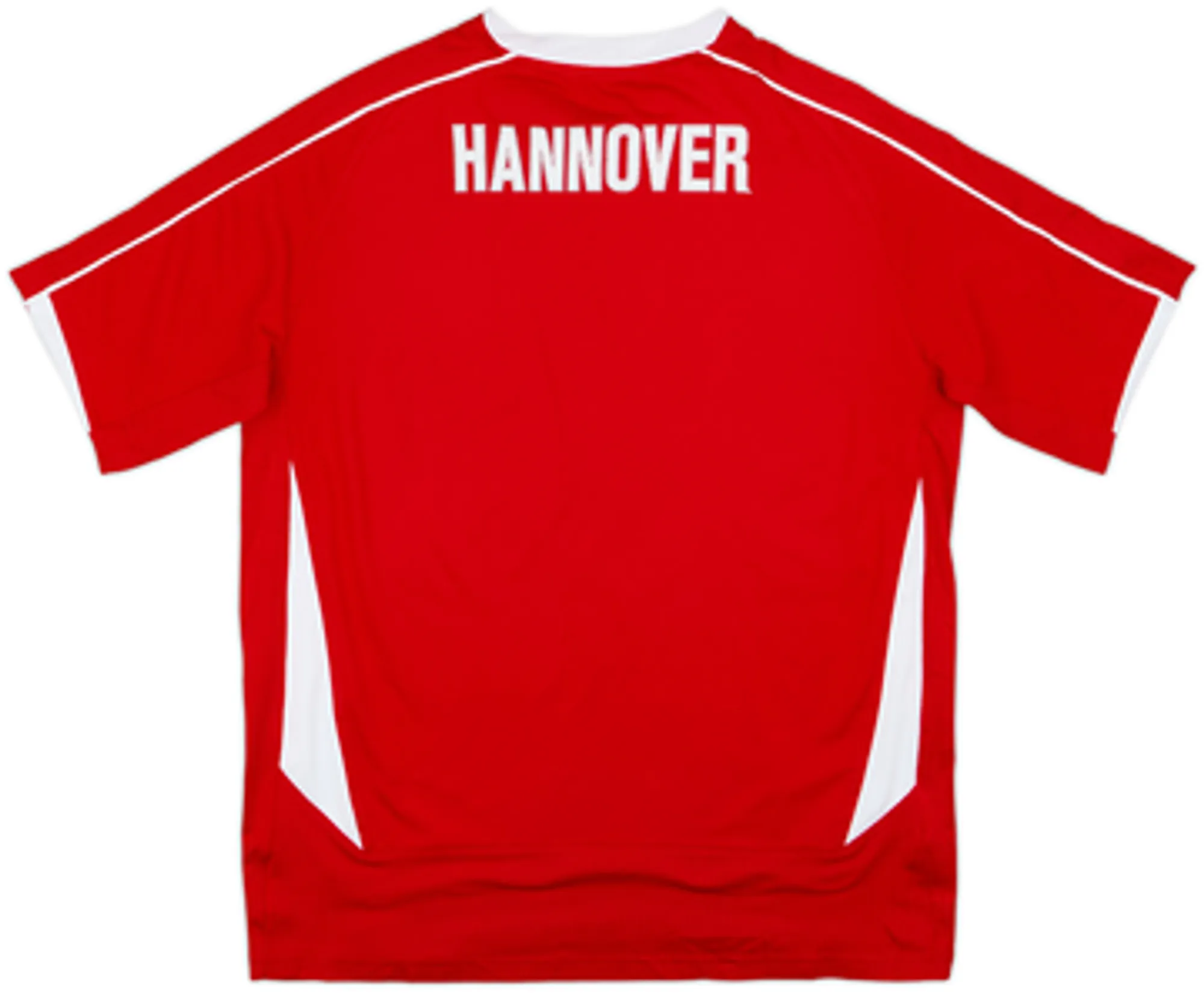 Under Armour Hannover 96 Kids SS Home Shirt 2008/09