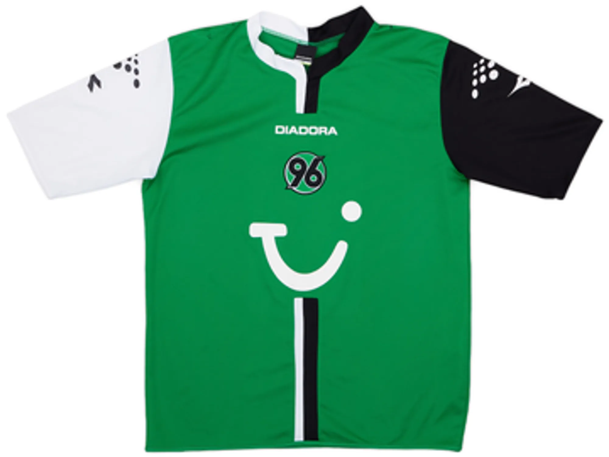 Diadora Hannover 96 Boys SS Third Shirt 2005/06