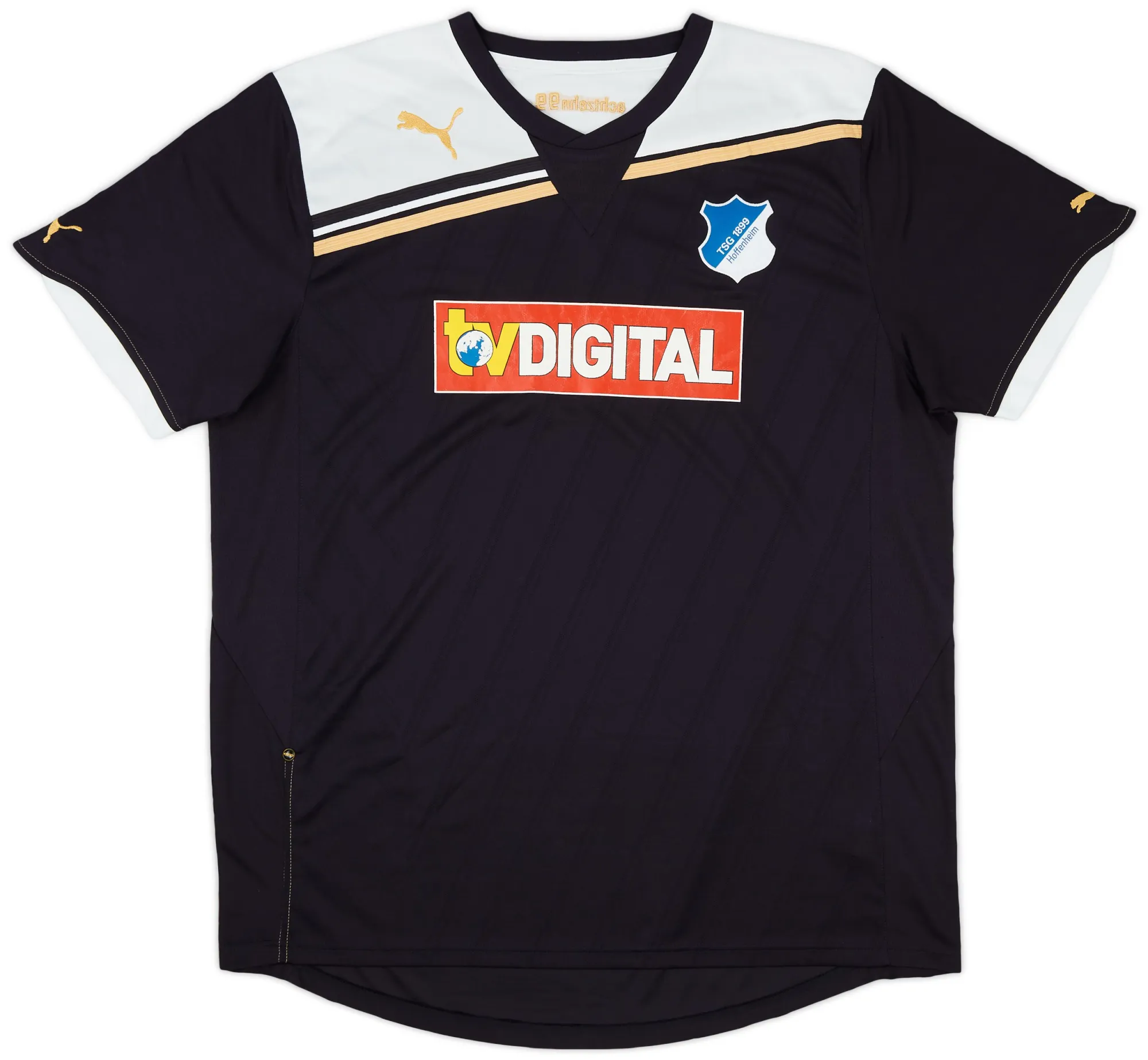 Puma Hoffenheim Mens SS Third Shirt 2011/12