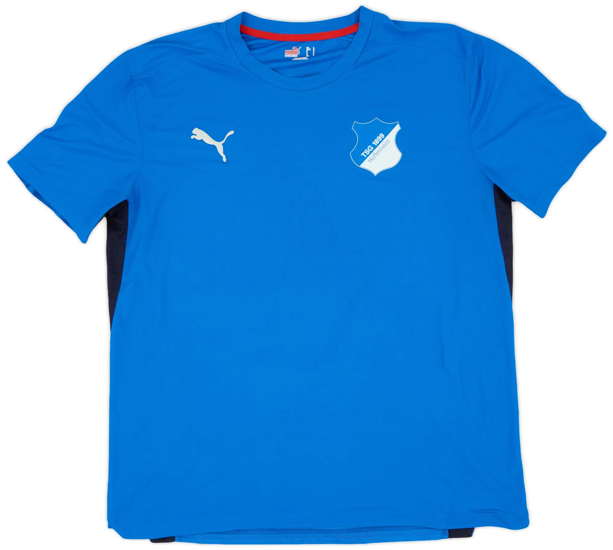 Puma Hoffenheim Mens SS Home Shirt 2008/09