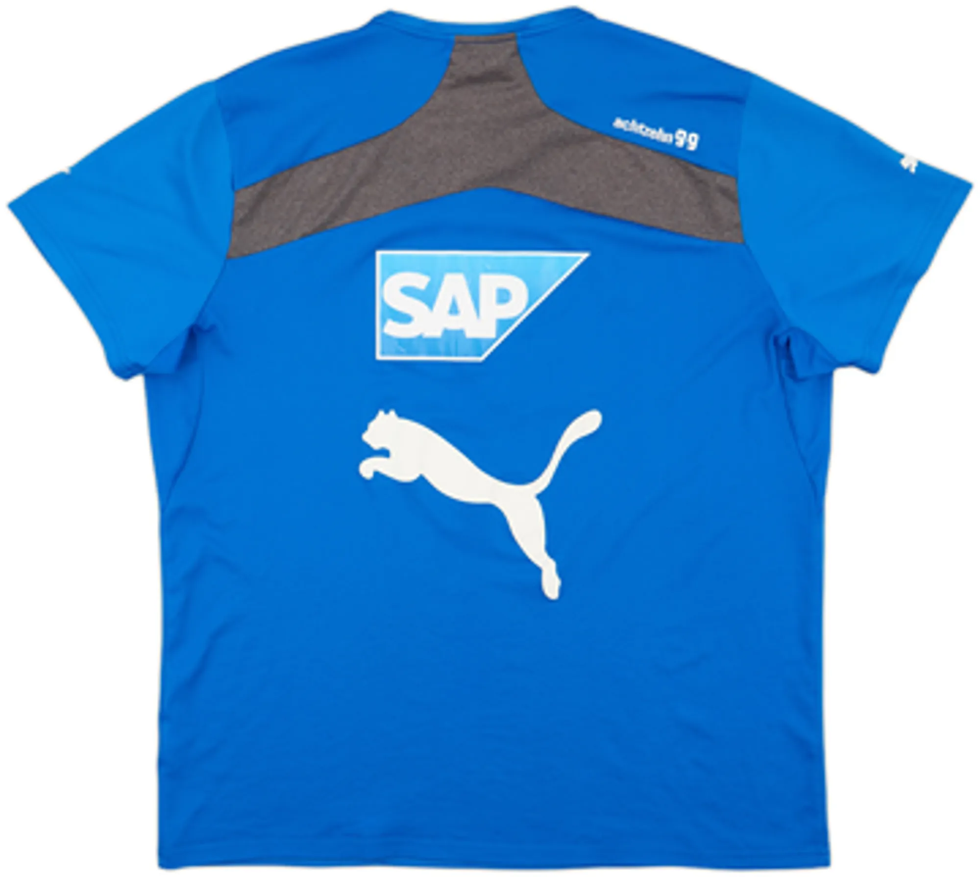 Puma Hoffenheim Mens SS Home Shirt 2012/13