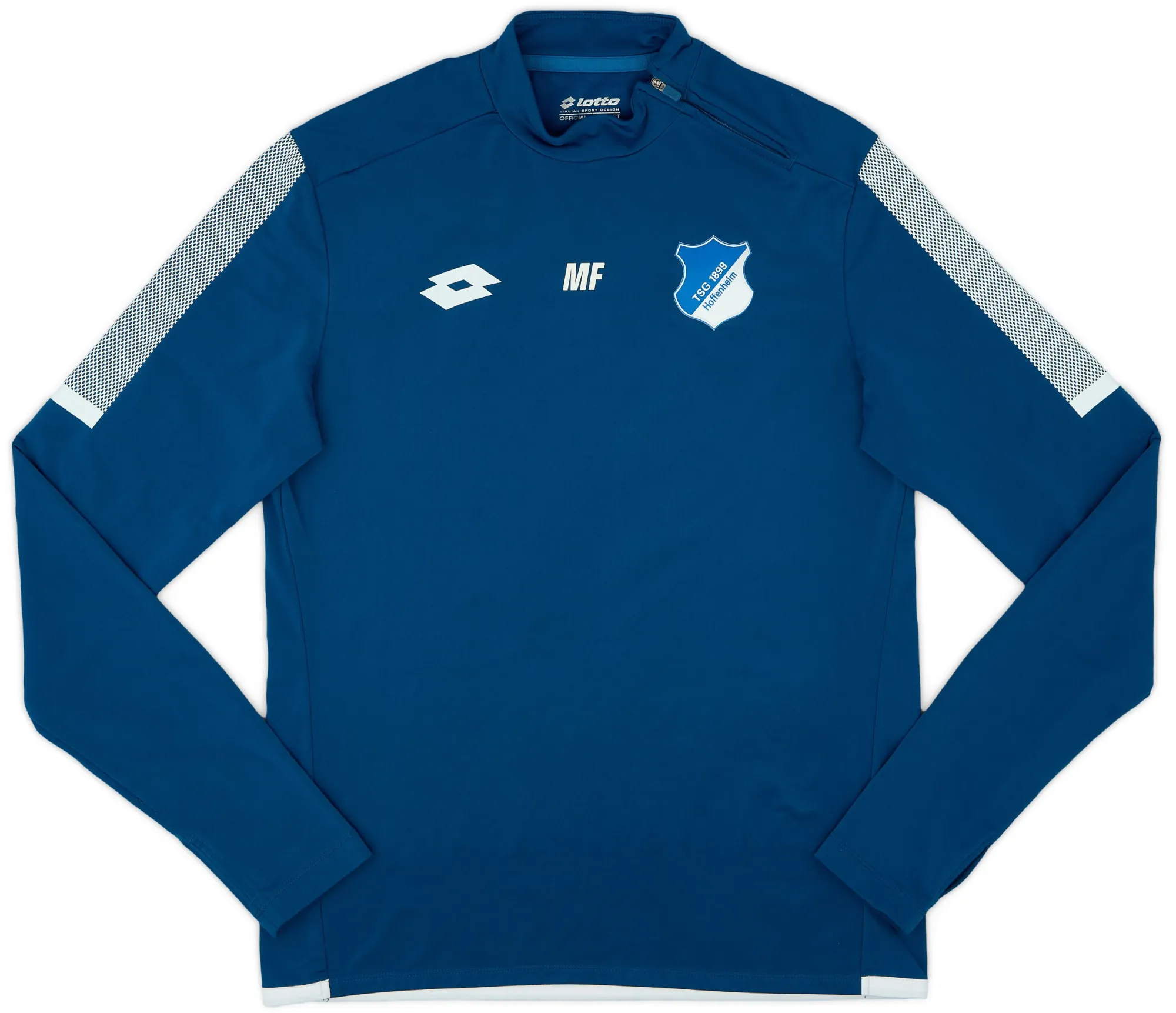 Lotto Hoffenheim Mens LS Fourth Shirt 2016/17