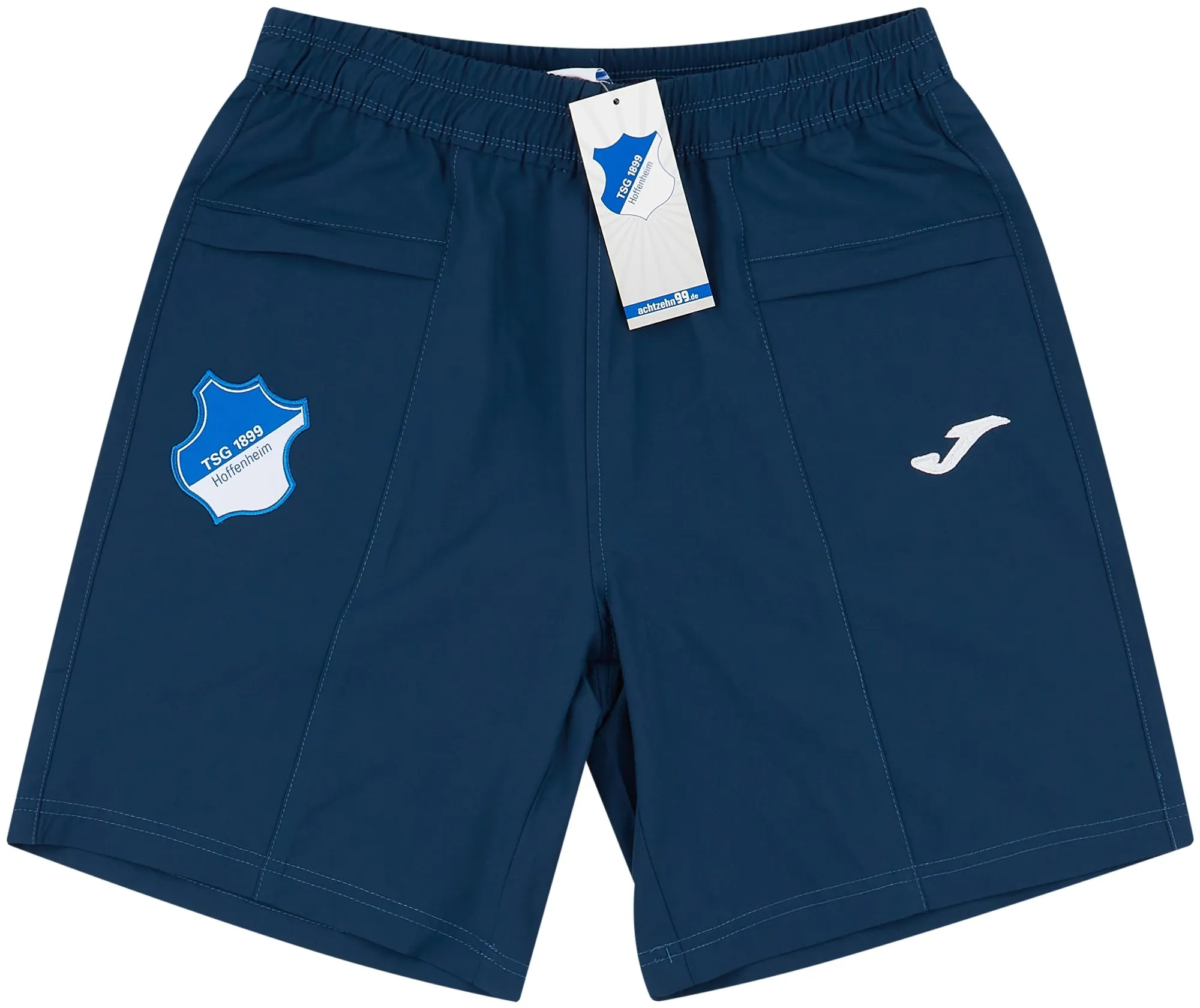 Joma Hoffenheim Mens Home Shorts 2019/20