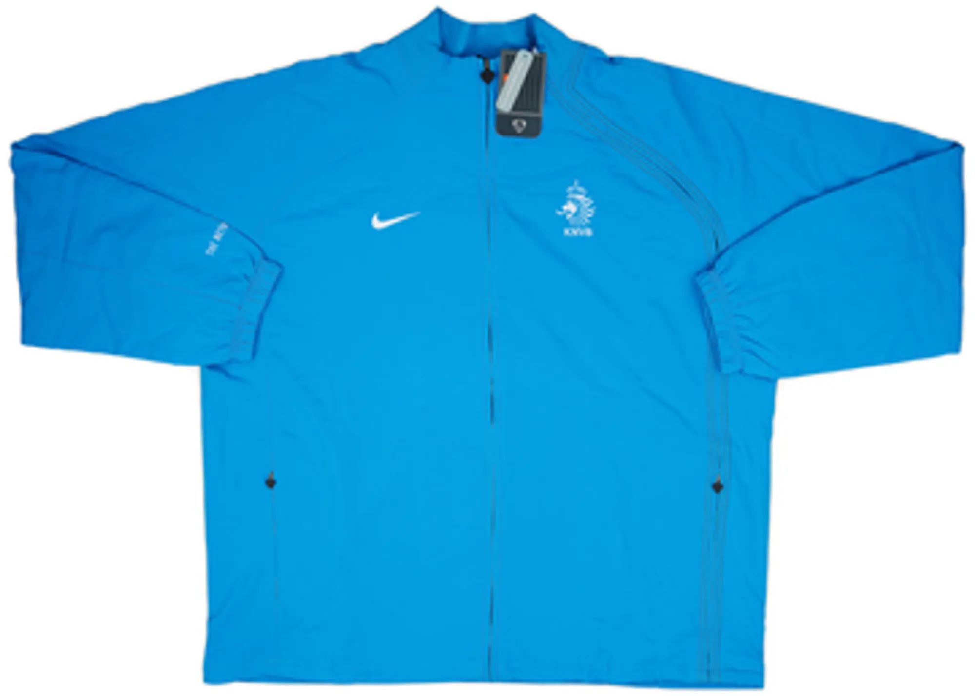 2004-06 Netherlands Nike Tracksuit (S)