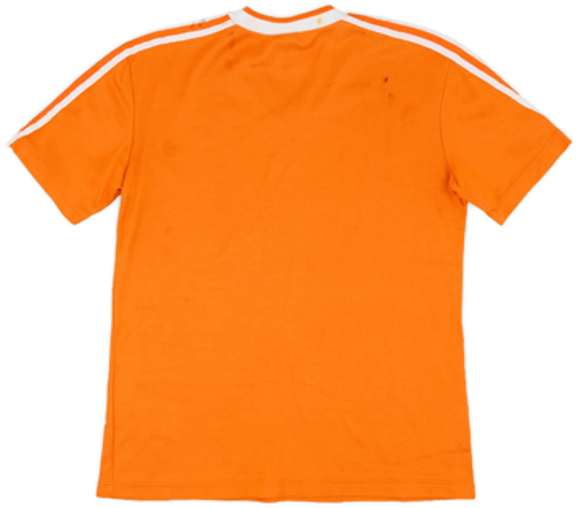 adidas Netherlands Mens SS Home Shirt 1985