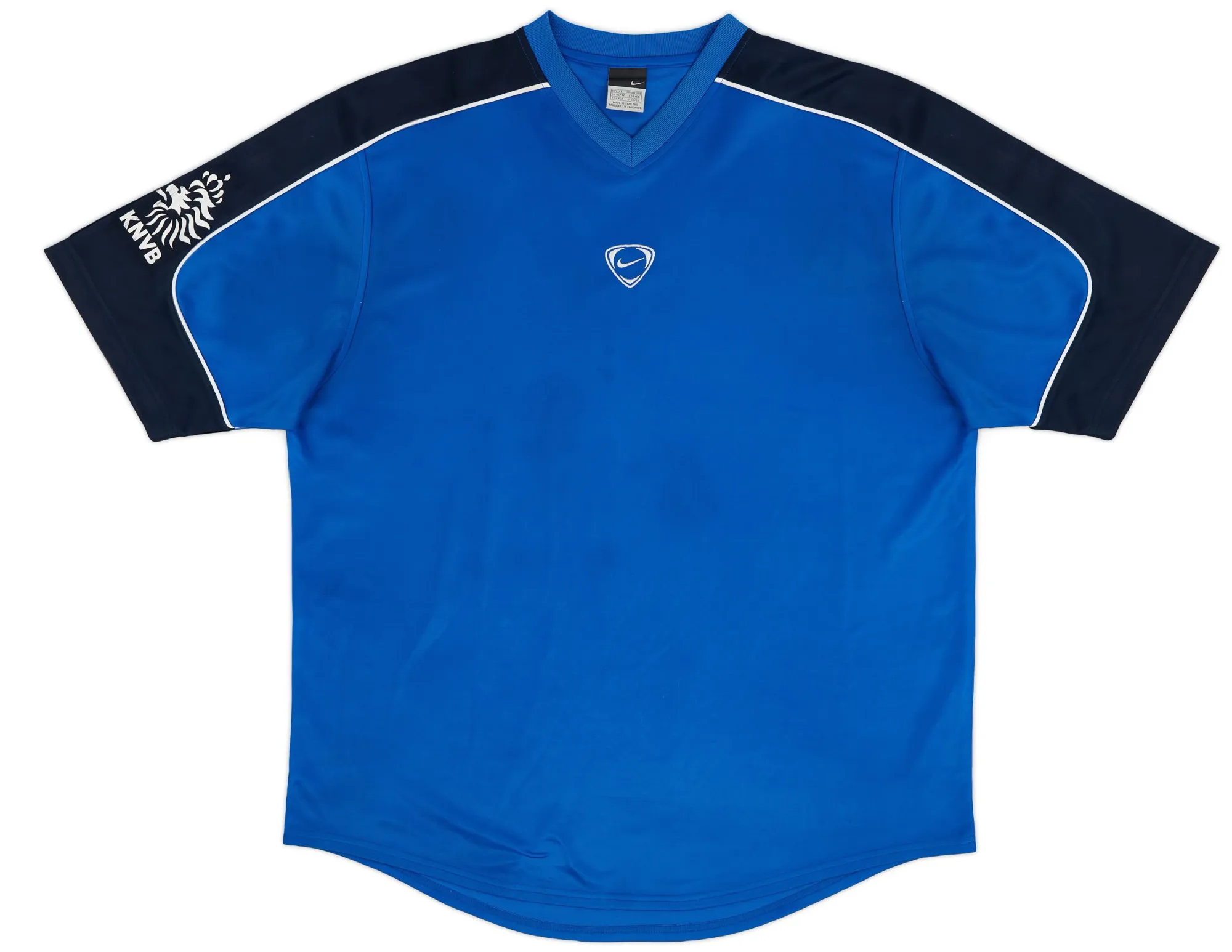 2000-01 Holland Nike Training Shirt - 6/10 - (XL)