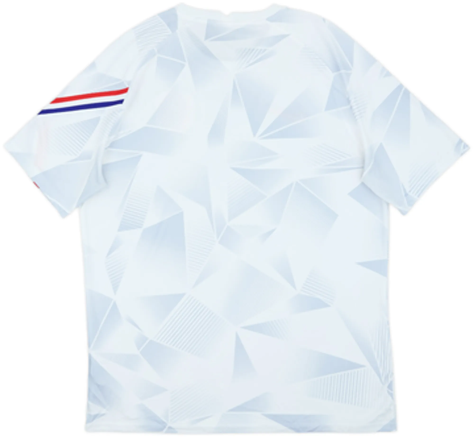 Nike Netherlands Mens SS Home Shirt 2020