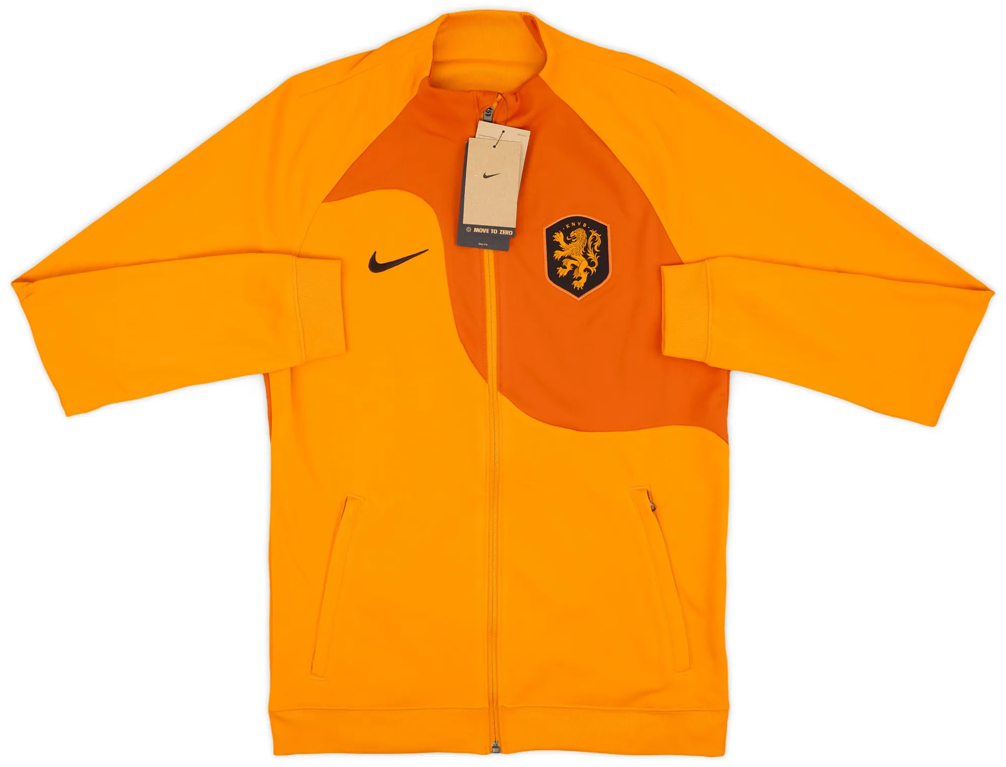 Nike Netherlands Mens SS Home Shirt 2022