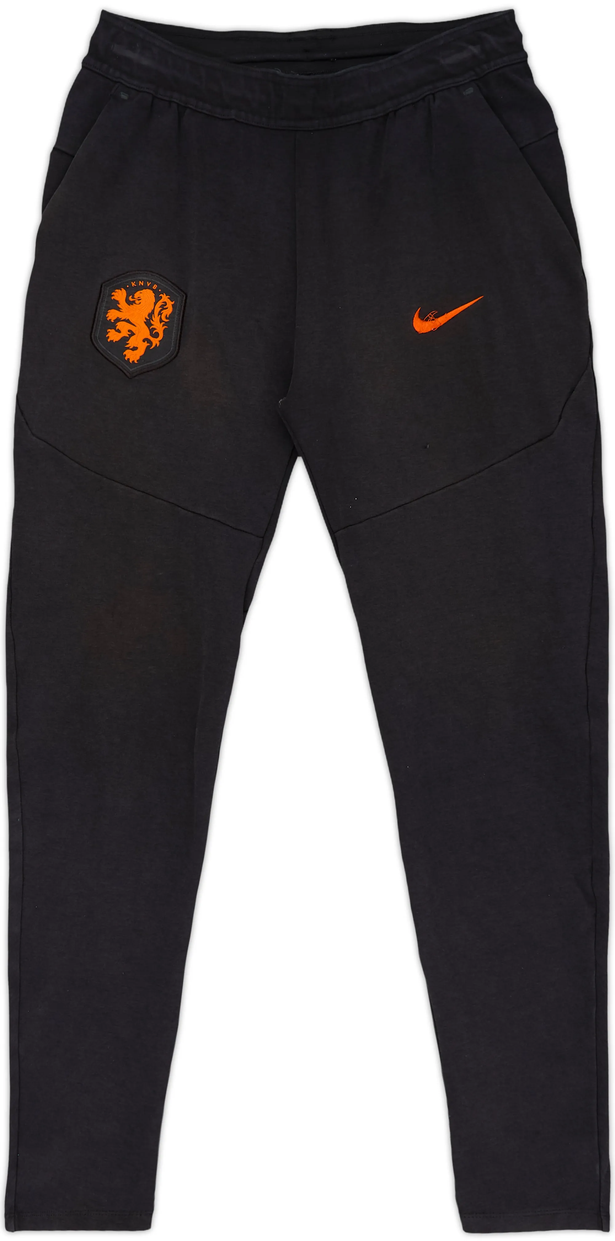 2020-21 Netherlands Nike Track Pants/Bottoms - 6/10 - (S)