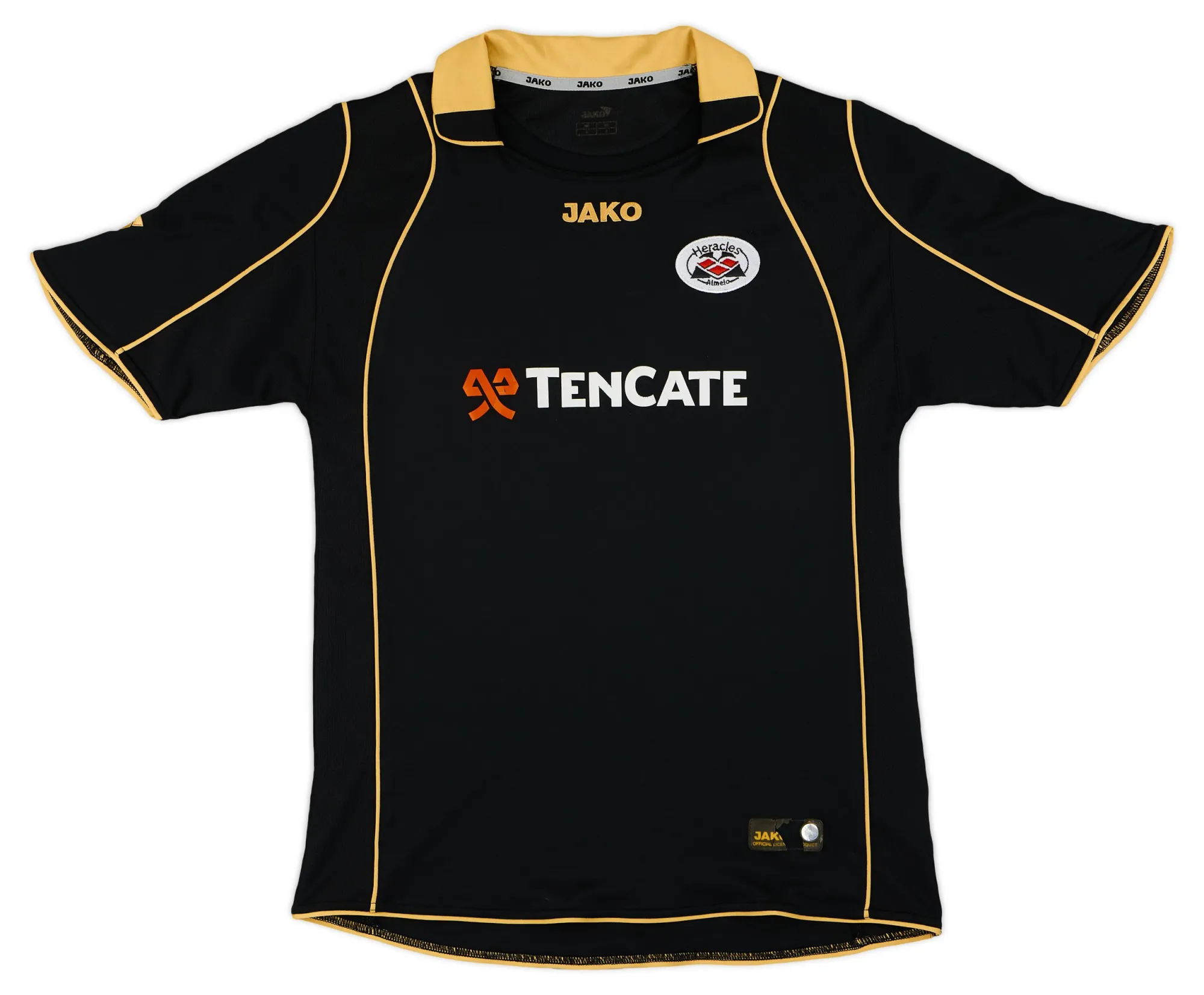 Jako Heracles Almelo Mens SS Away Shirt 2008/09