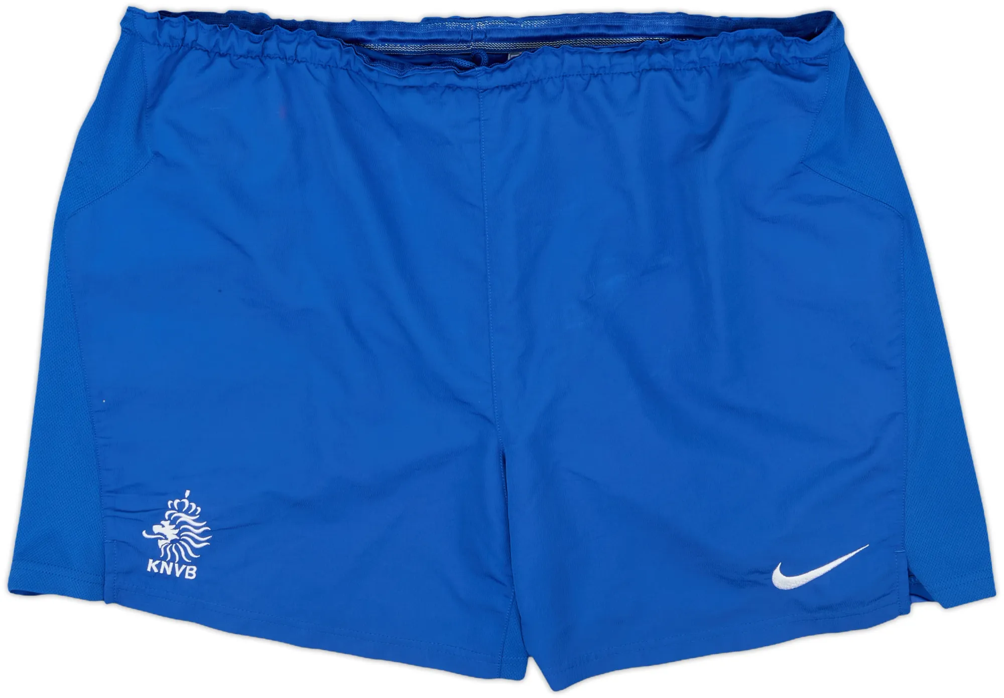2006-08 Netherlands Away Shorts - 8/10 - (XL)