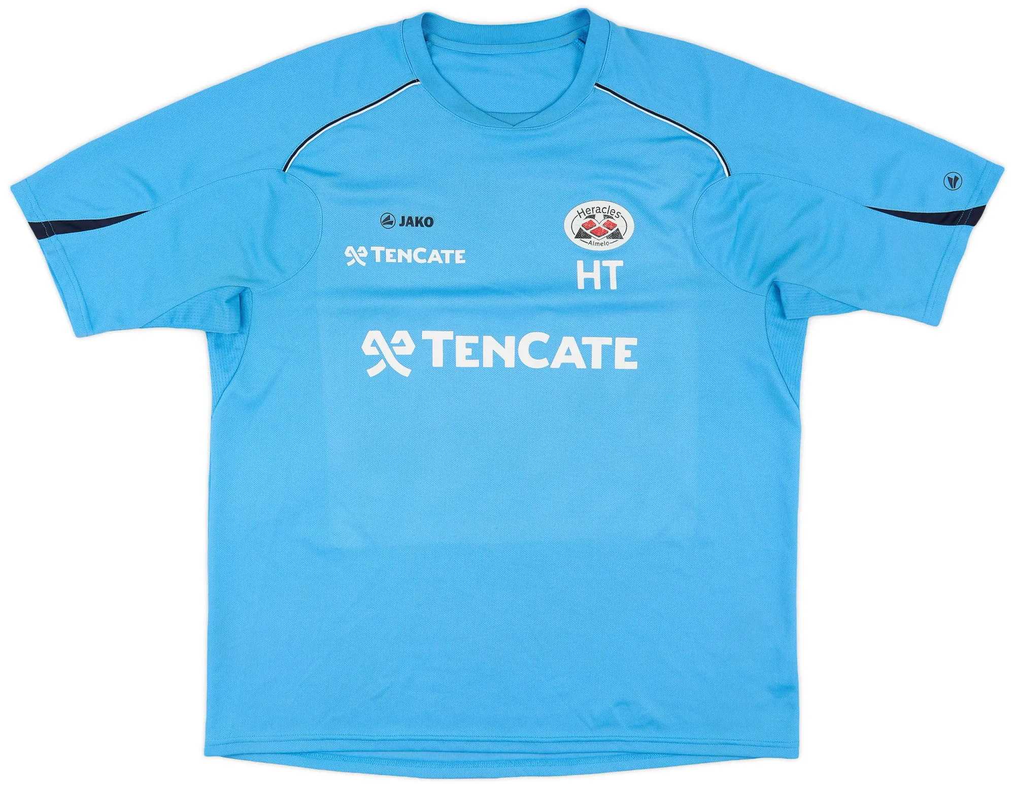 Jako Heracles Almelo Mens SS Home Shirt 2011/12